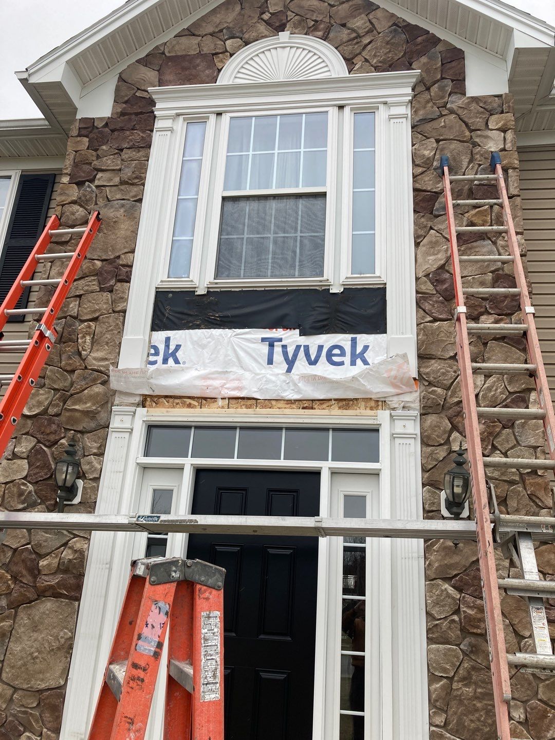 Entry Doors by Ivy Lea Construction