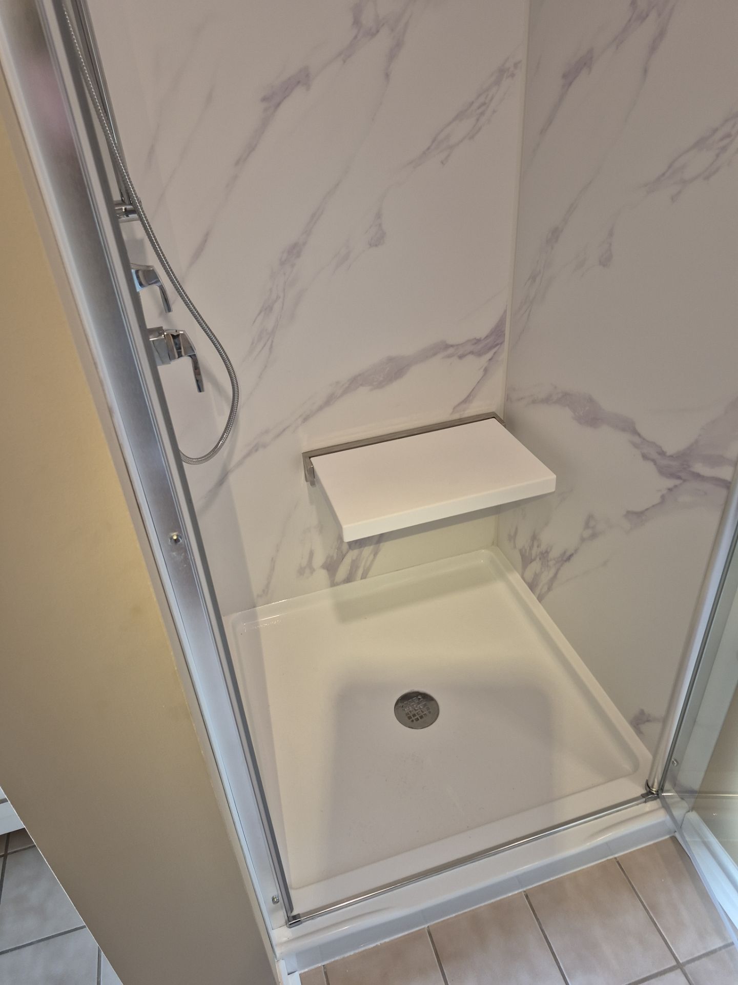 Bathroom Renovation by Case Construction