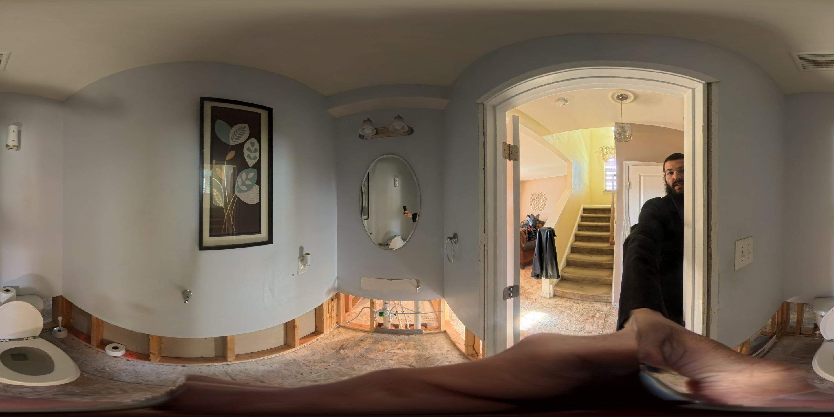 Water Damage Claim in Williamstown by FLAPA & KeyStone