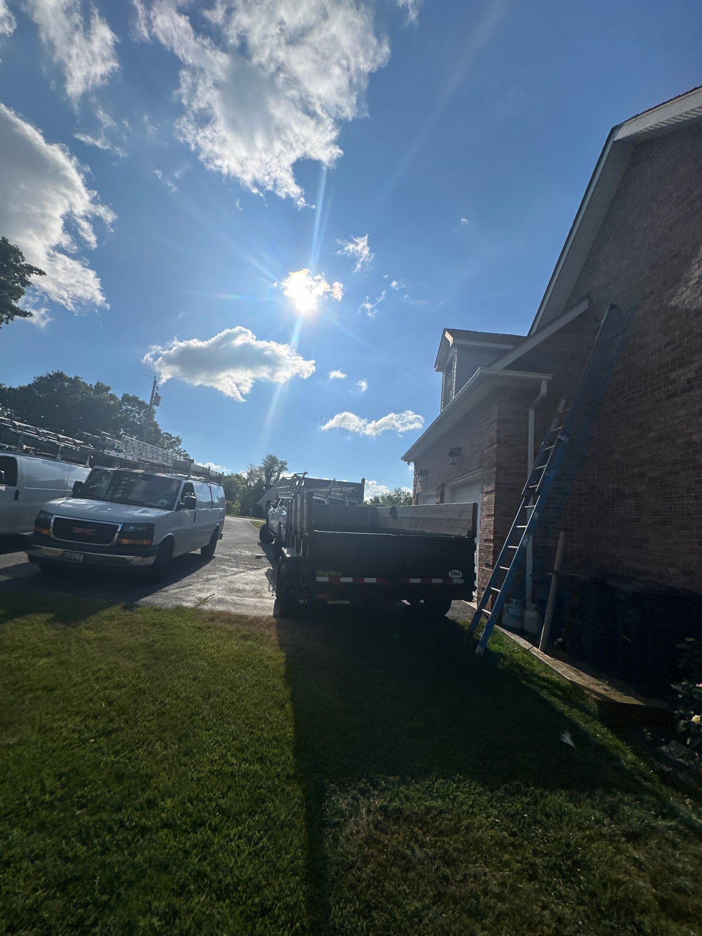 Roof Replacement, Siding Installation & Dormer Restoration in Westminster, MD • Nick C. by Seipp Roofing, LLC