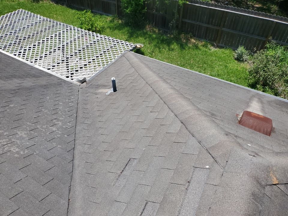 Residential Roofing Installation using GAF Timberline HDZ by Lighthouse Roofing