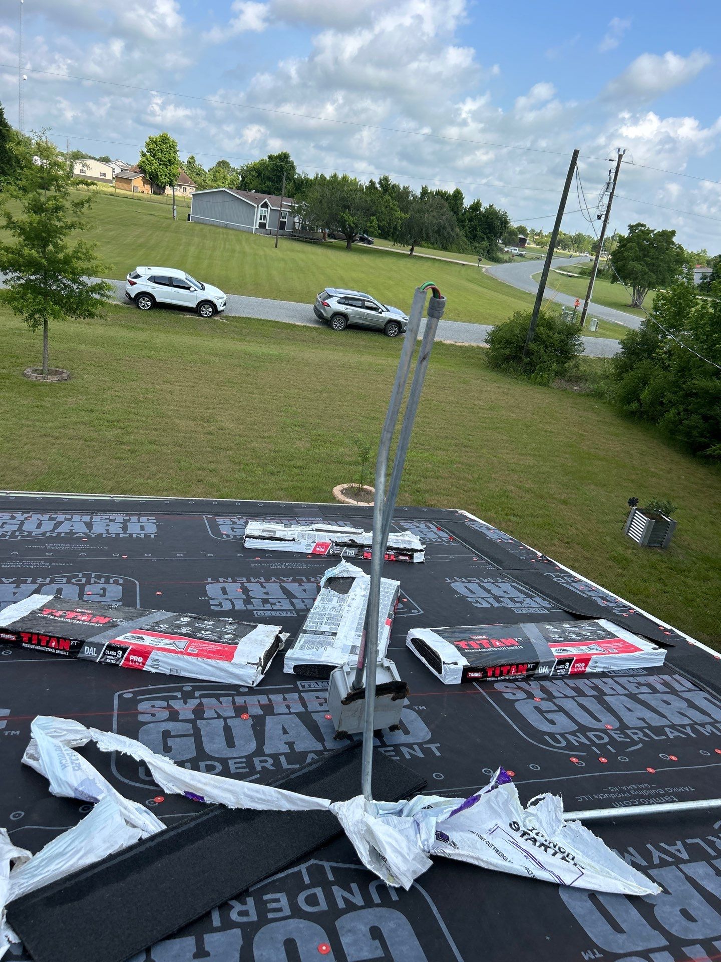 Roof Replacement Dayron by Roof Repair Company