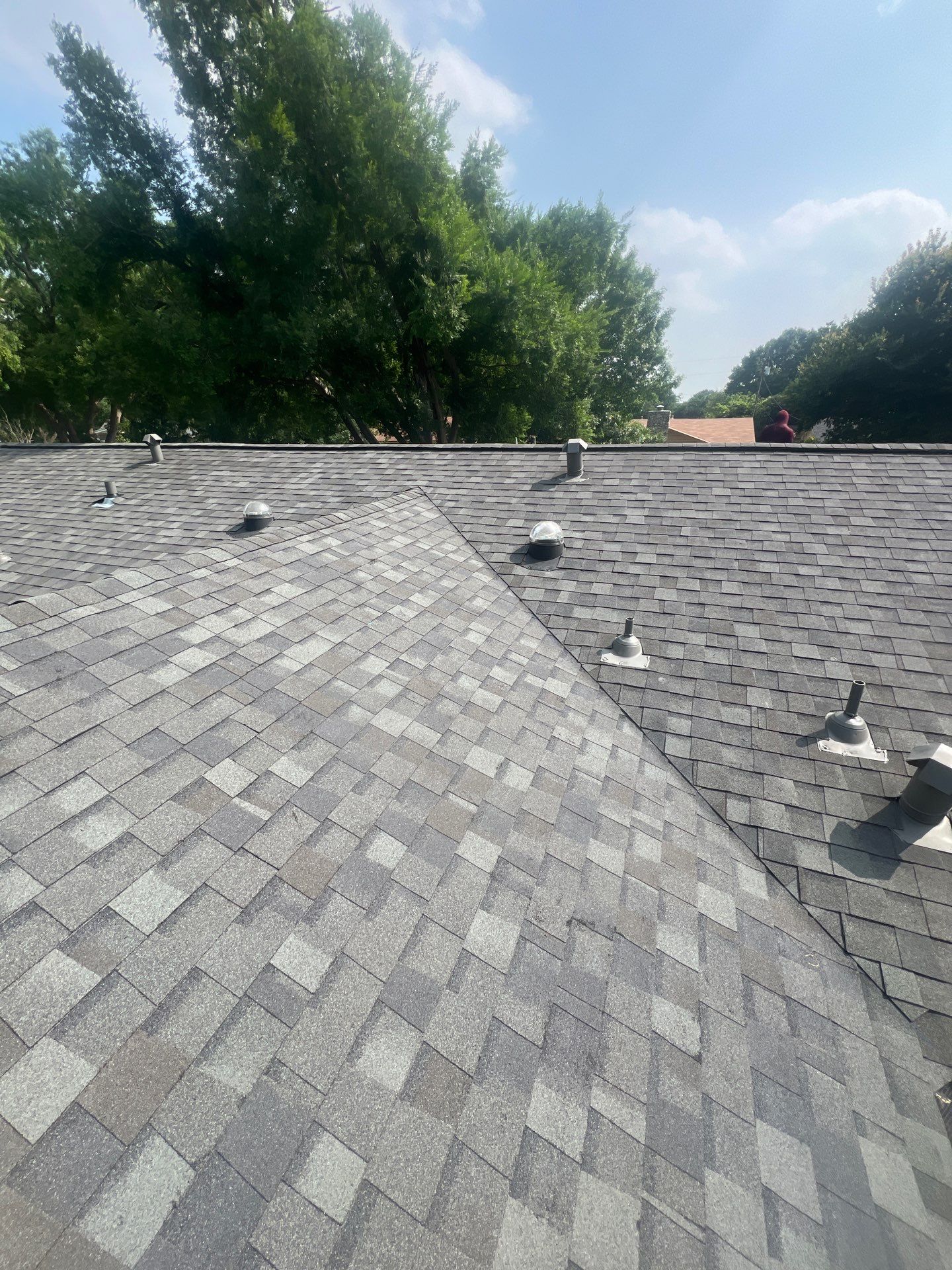 Project in Austin by Rhino Roofing and General Contracting, LLC
