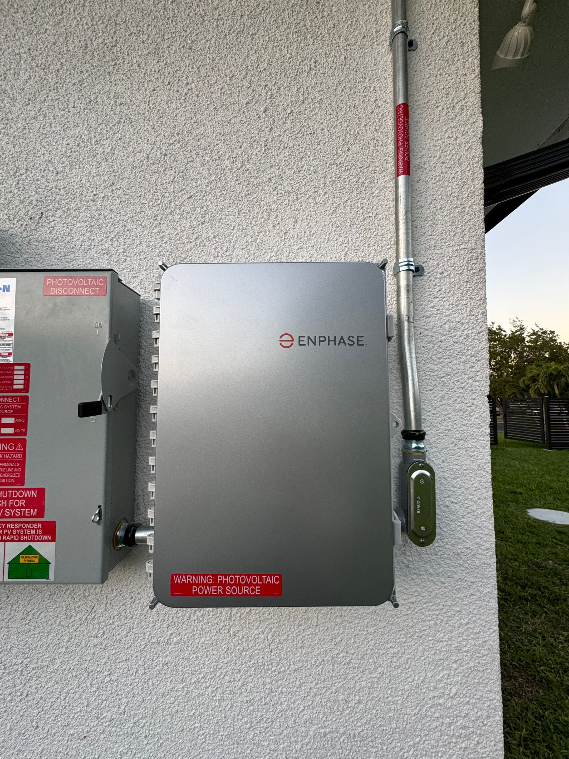 Project in Palmetto Bay by Payoli Solar