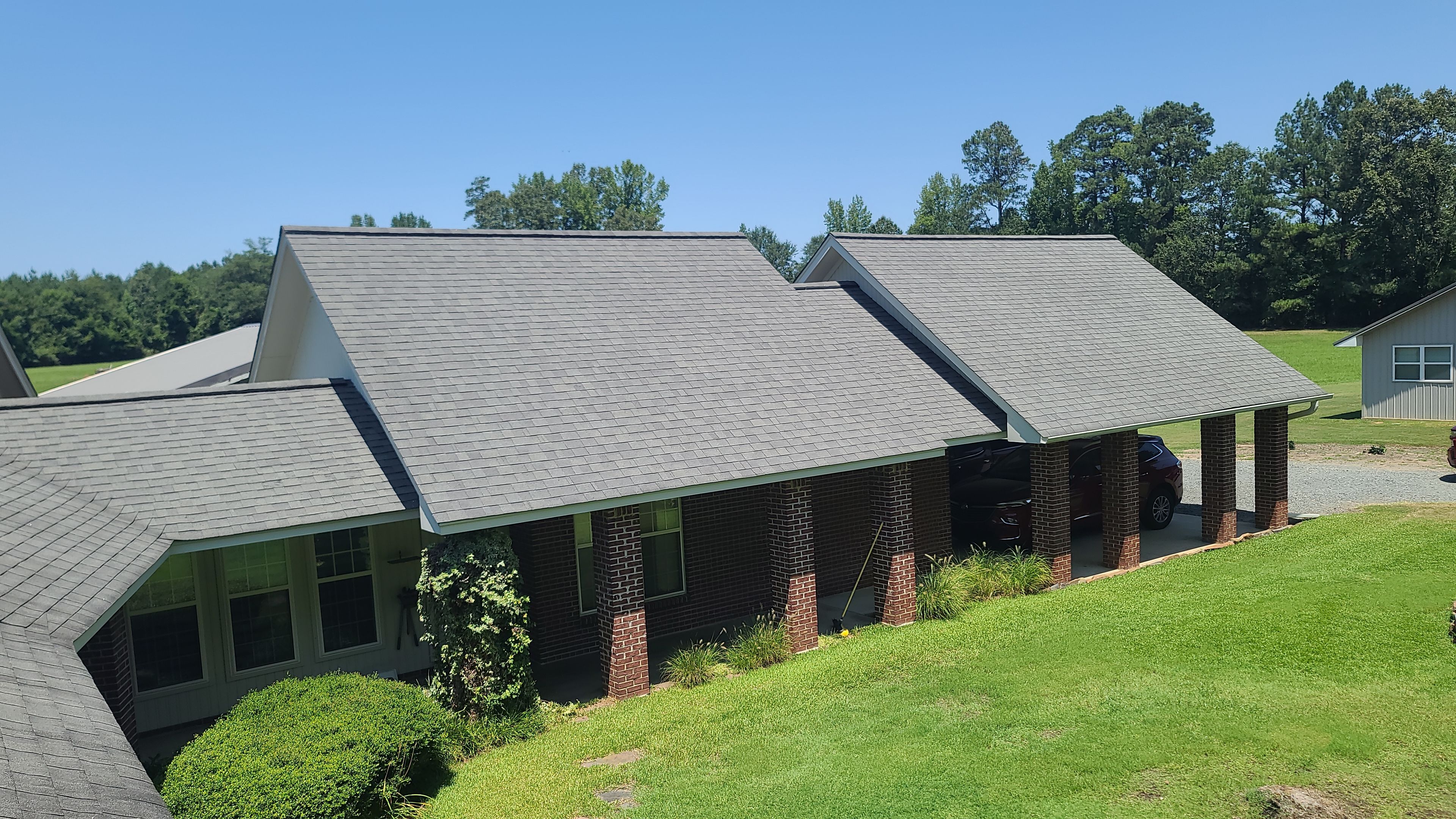 Residential Roofing Repair using Malarkey Vista by Hostetler Roofing