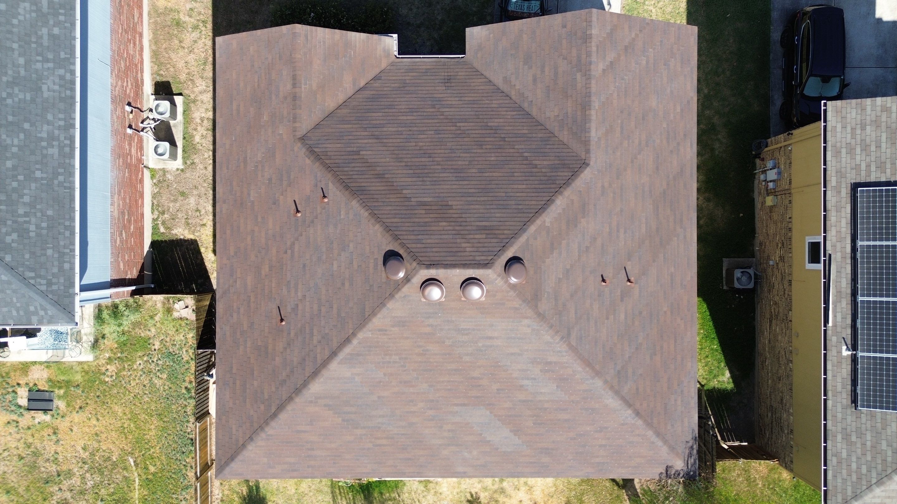 Wind & Hail Damage Roof Replacement | Hutto, TX by Kstylez Roofing & Construction