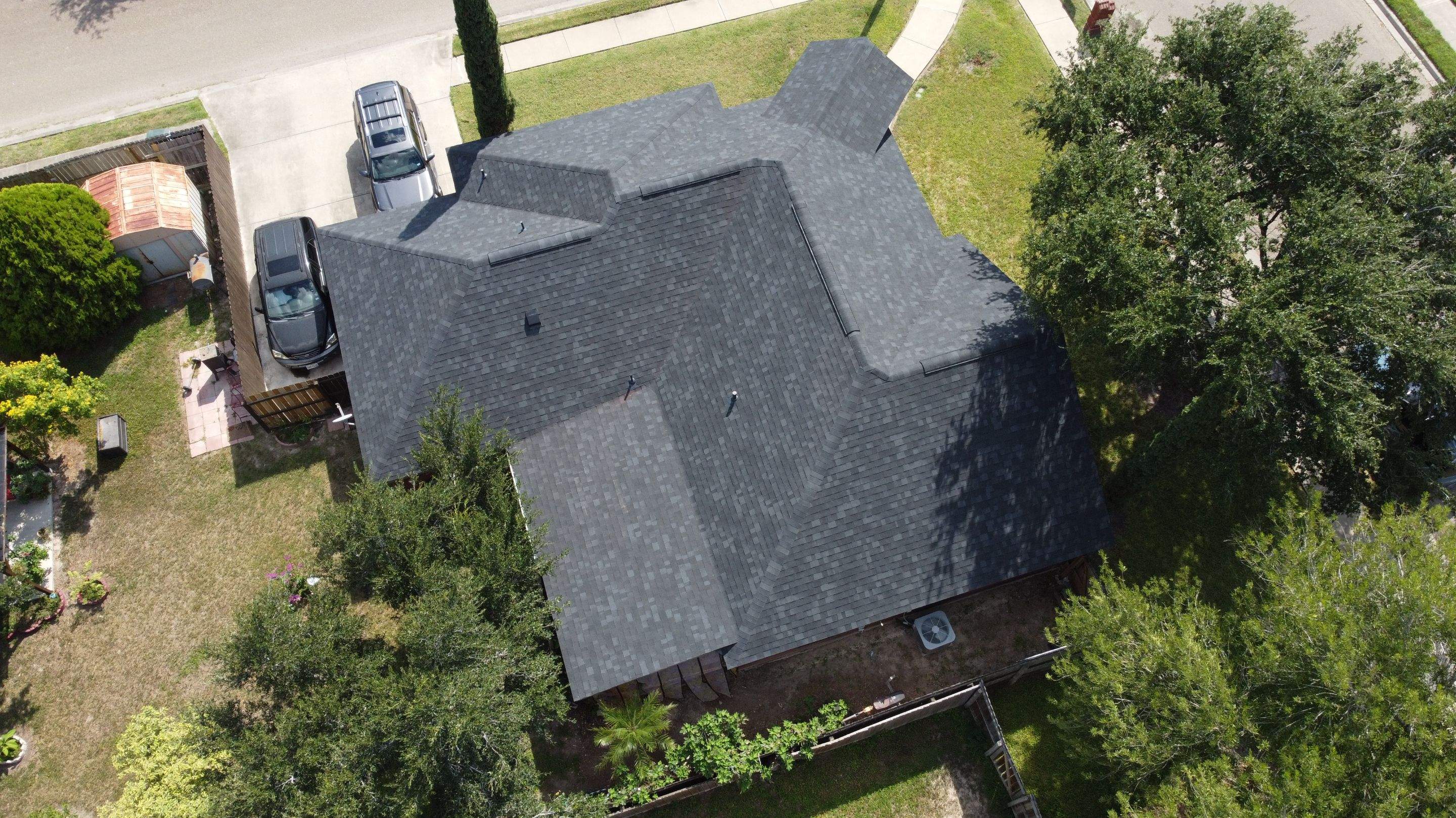 Project in San Juan, TX by Marva Roofing