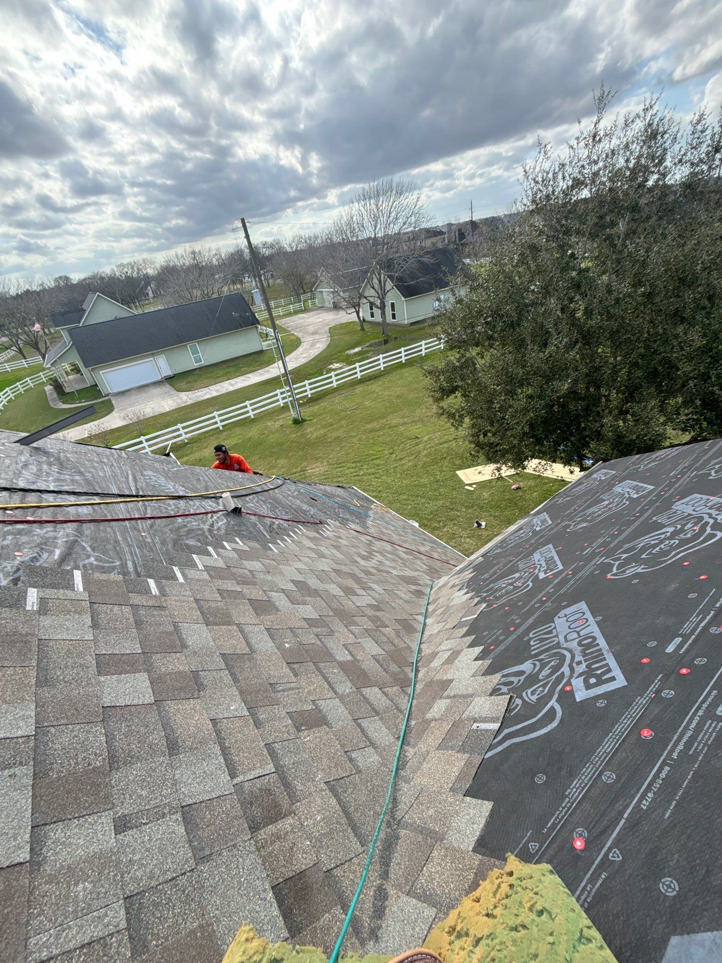 Roof Replacement Richmond by Roof Repair Services LLC