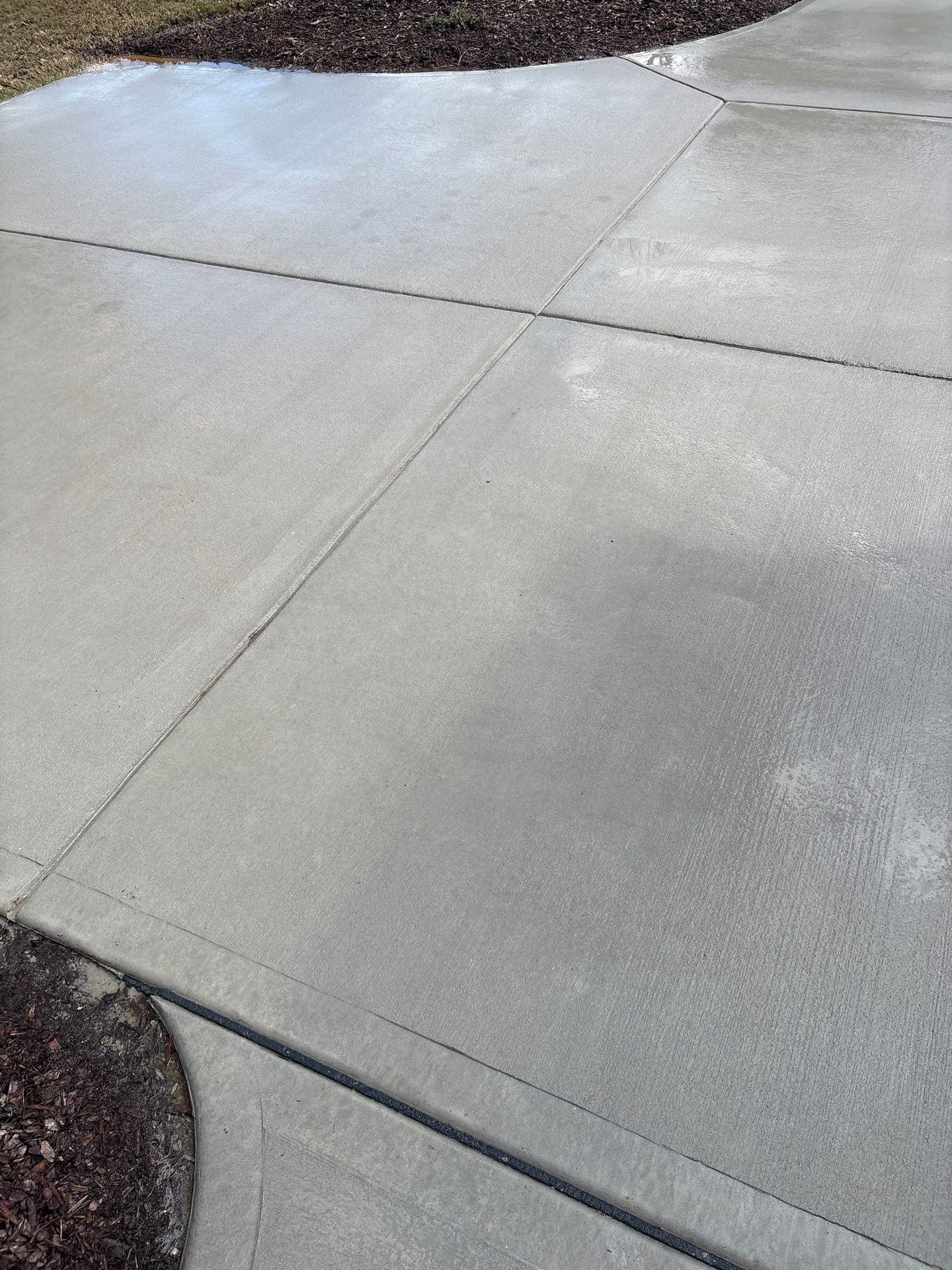 Concrete using Concrete Sealant by DuraSeal