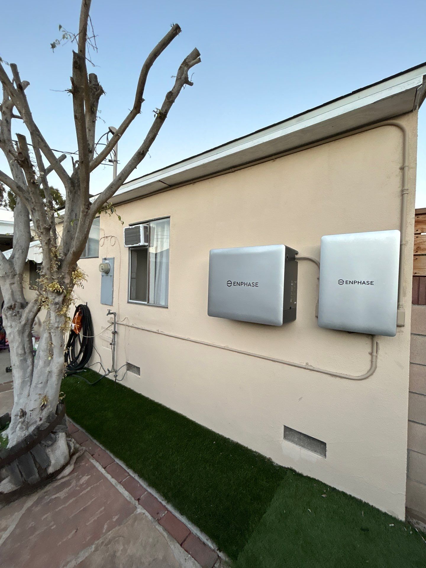 Residential Solar Panel and Enphase Battery Installation in Lakewood by AWS Solar