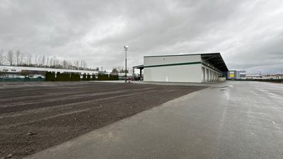 Kayla | Patch Repair, Asphalt Project