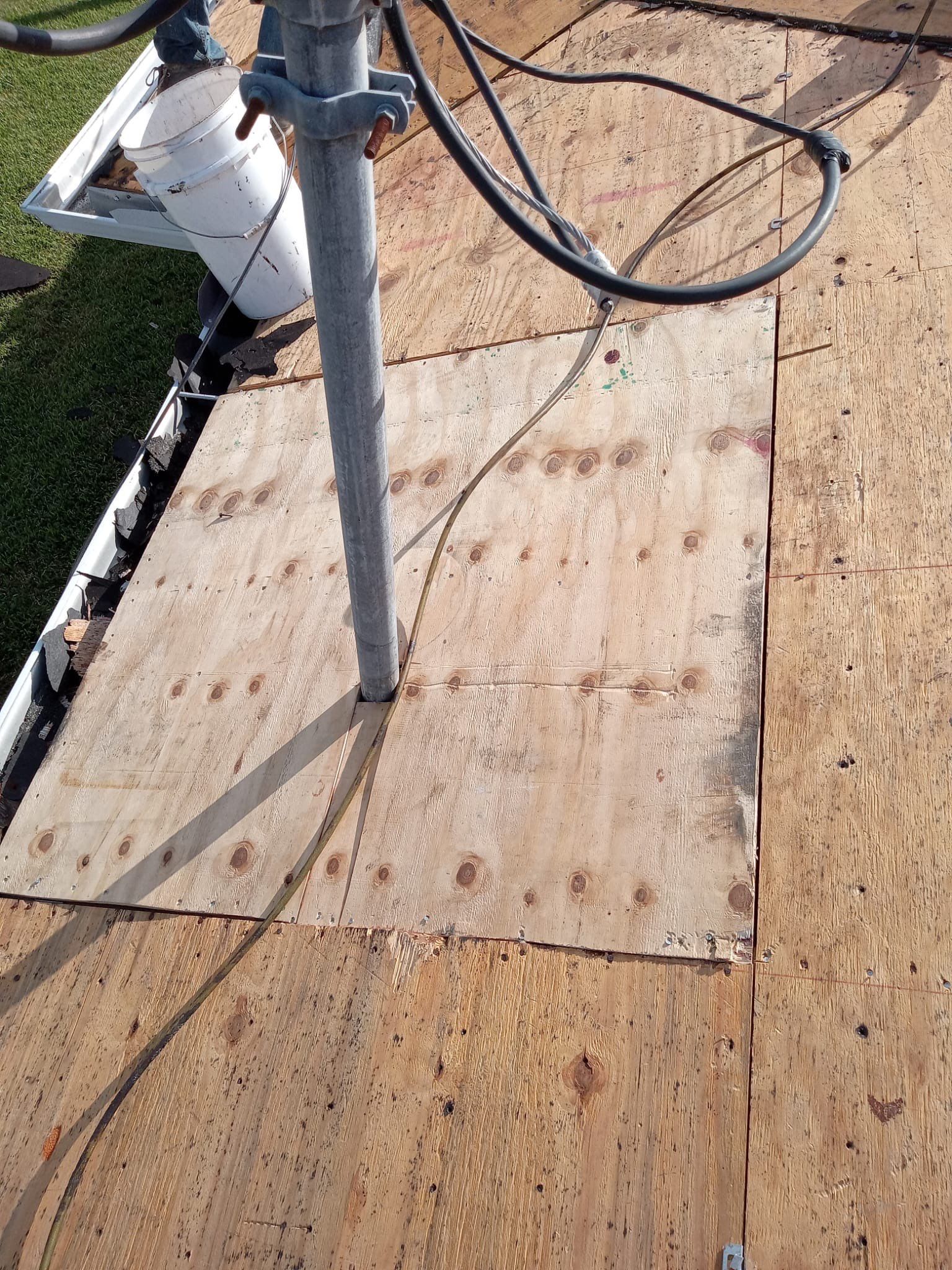 Shingle Roof System Replacement in SE Cape Coral by Four Peaks Roofing