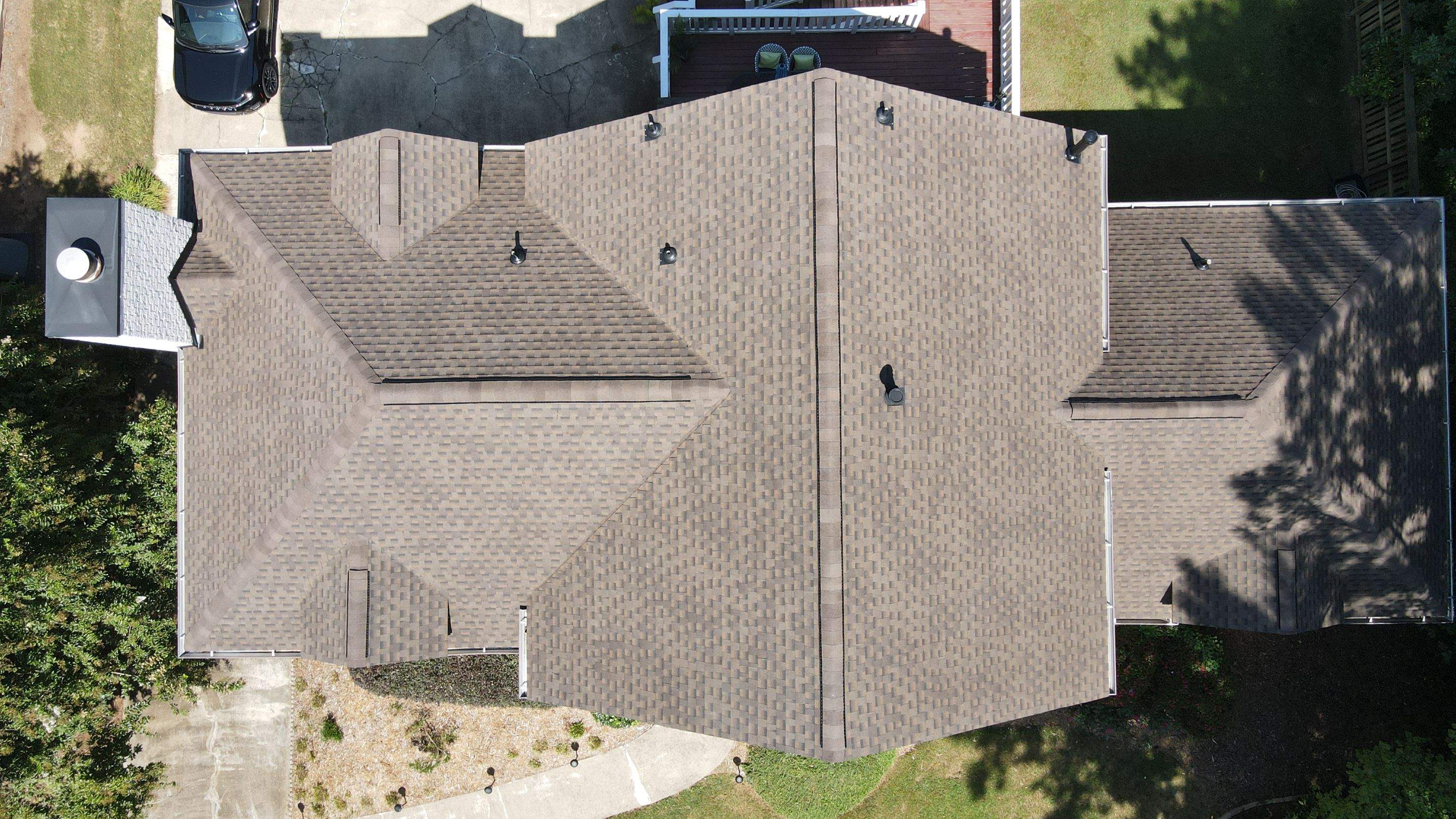 New Roof, Higher Home Value! ๐กโจ by Georgia Roof Advisors