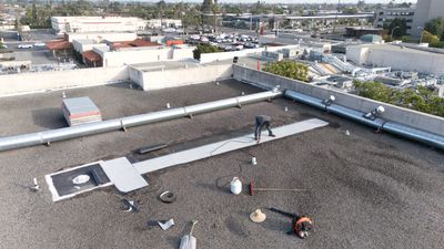 Project in Anaheim