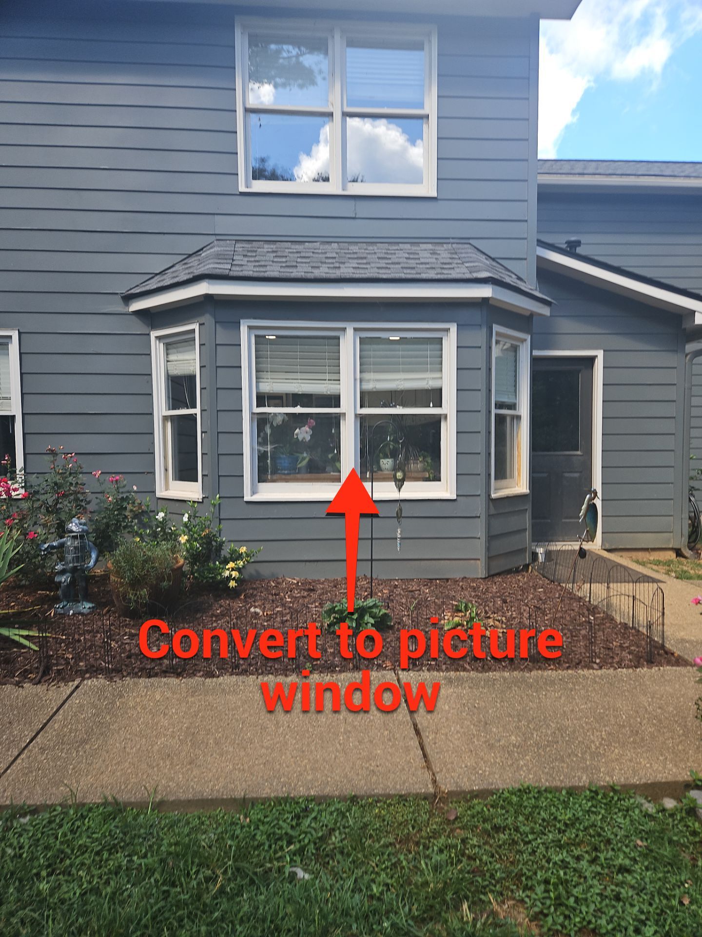 20+ Window Replacements using MI 1500 Series Vinyl Replacement Windows by Nelson Exteriors 