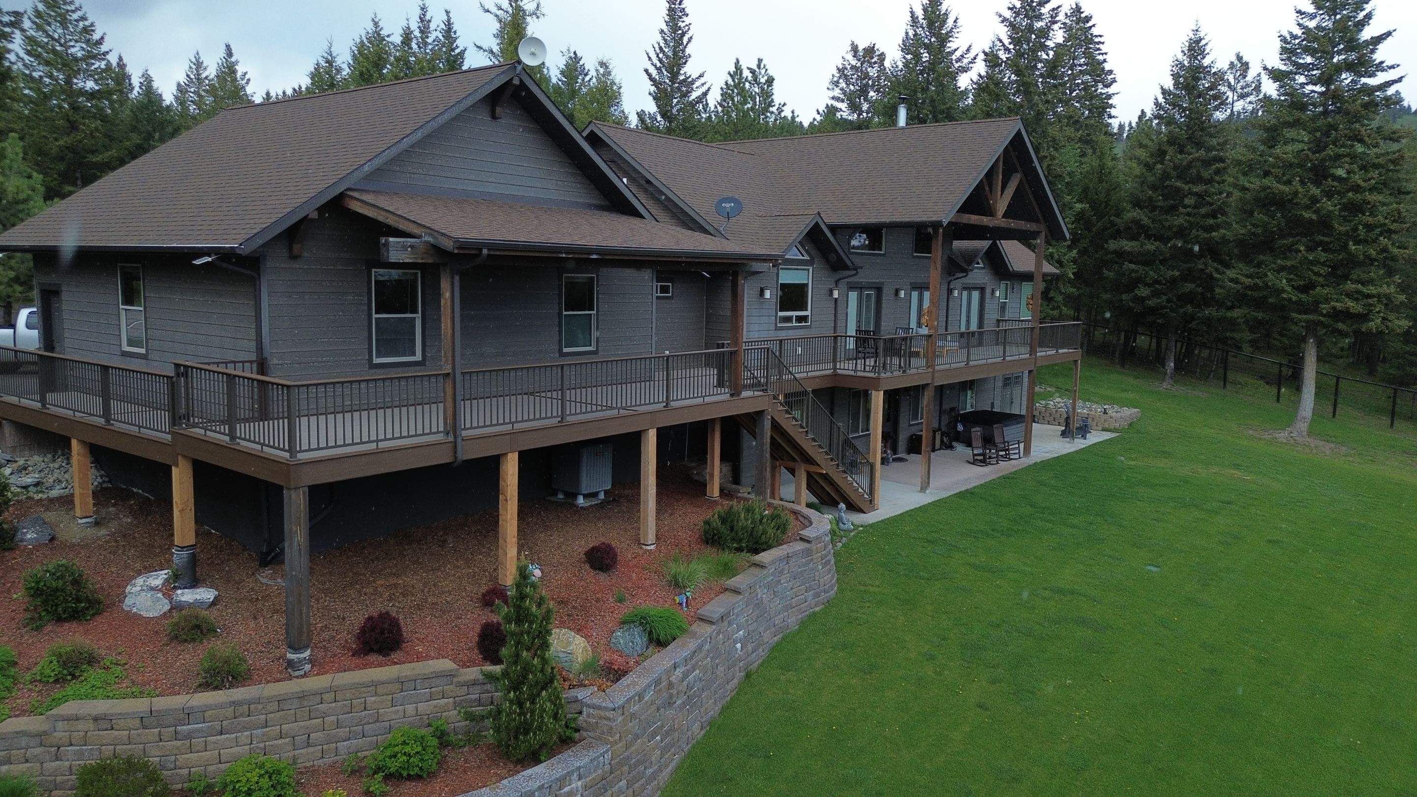 Luxury Deck Upgrade by SAGE Decks