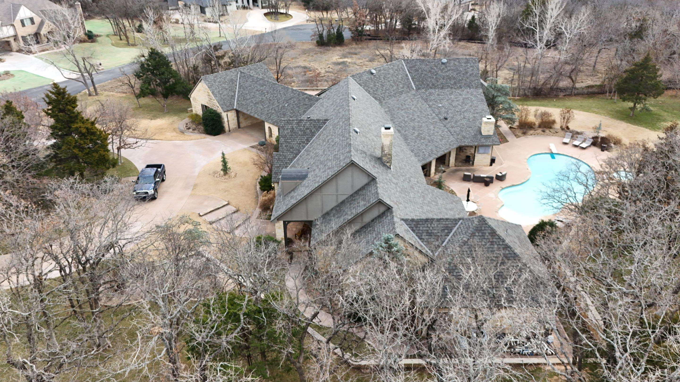 Reroof using Certainteed Integrity Roof System by Castillo Roofing