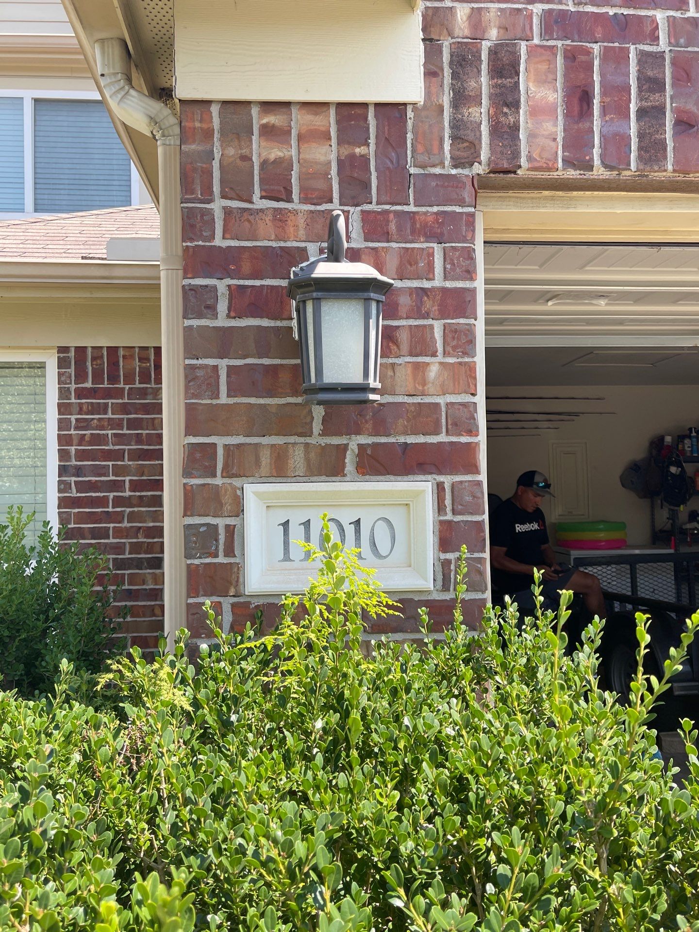 Residential Roofing Installation using Tamko Heritage® Series Rustic Black by CAP Roofing and Construction LLC