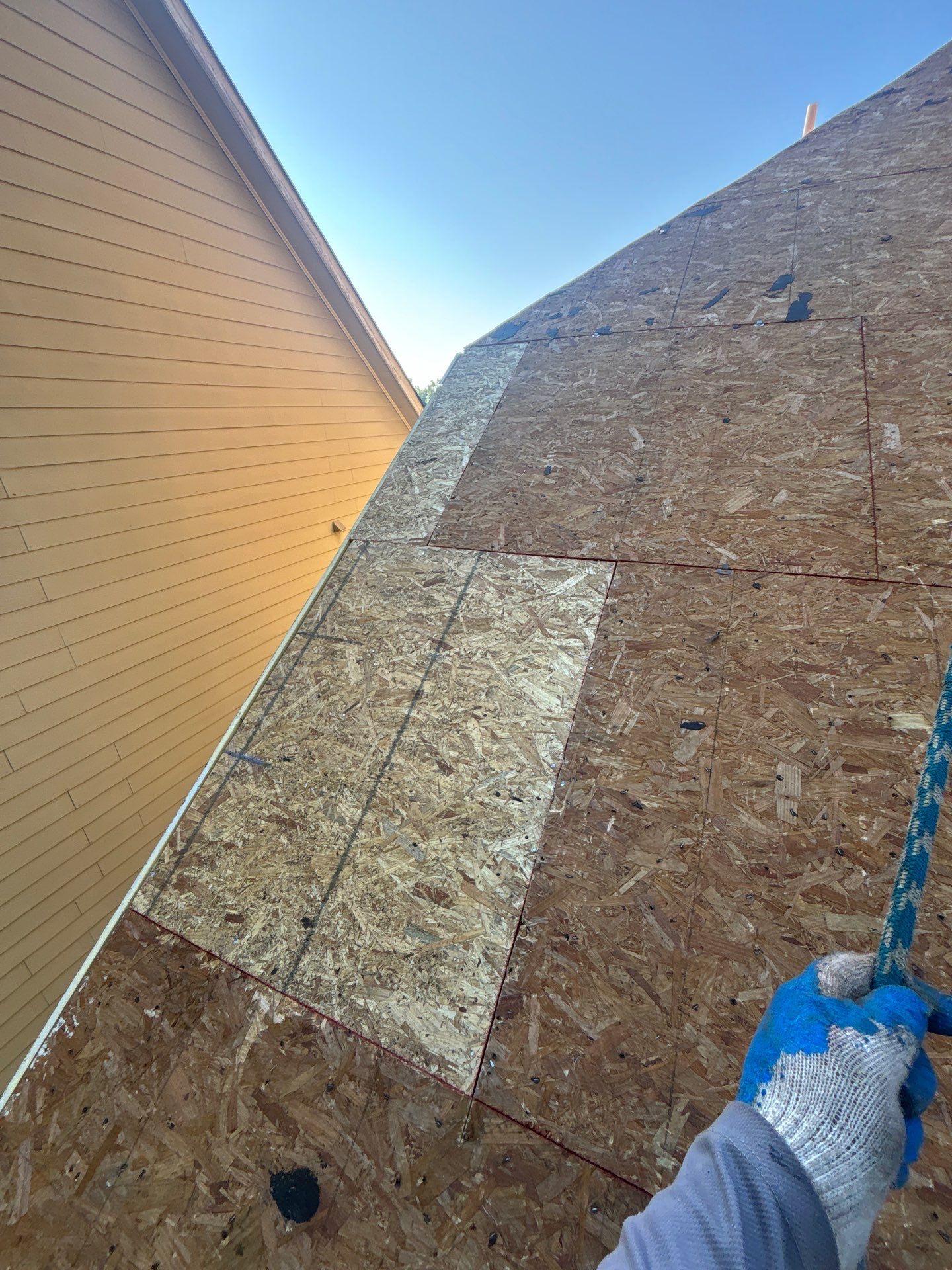 Roof Replacement by Deerfield Roofing LLC