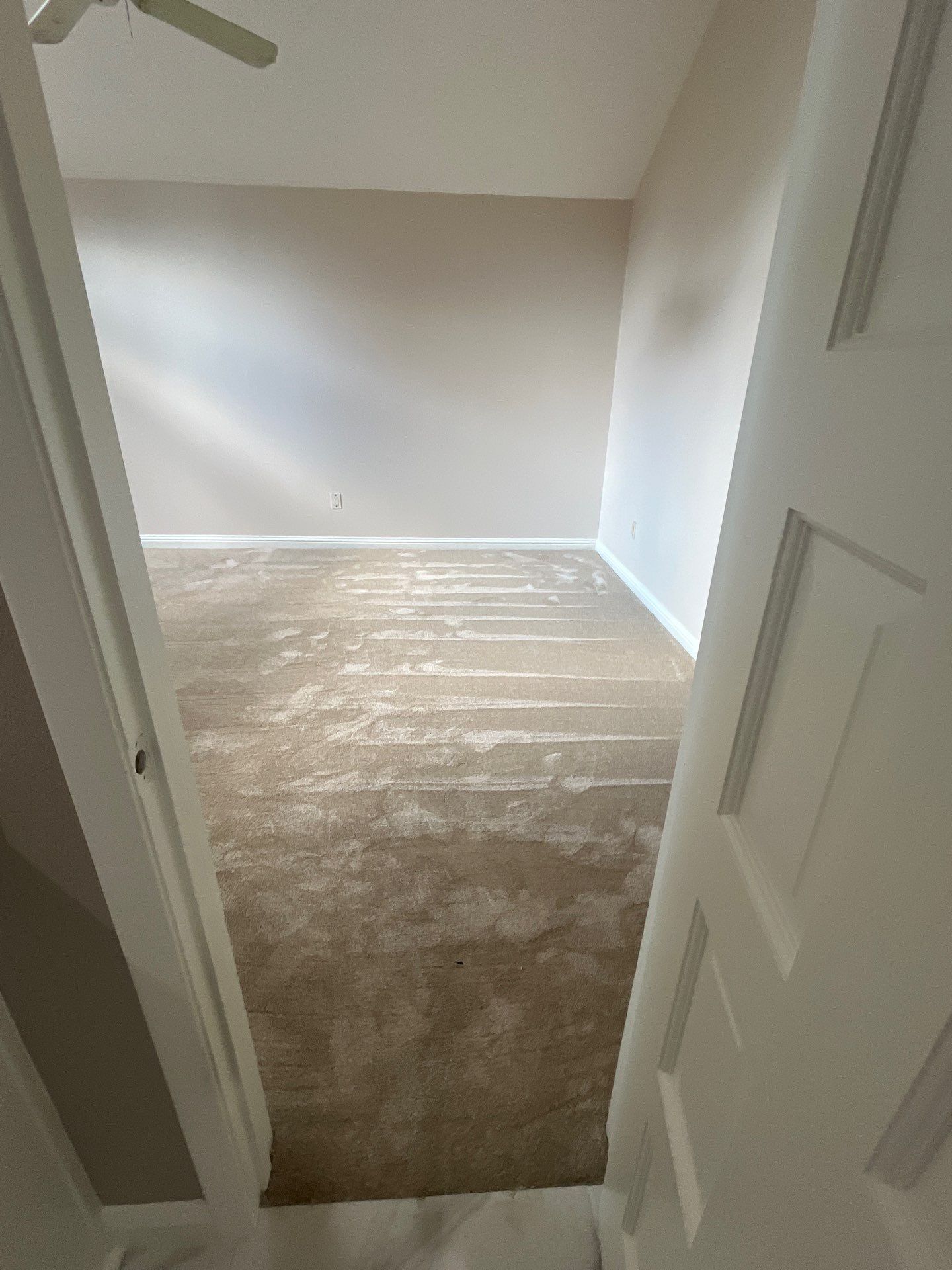 Bathroom Remodel with Water Mitigation Equipment | LT Contractors by L&T General Contractors and Restoration INC