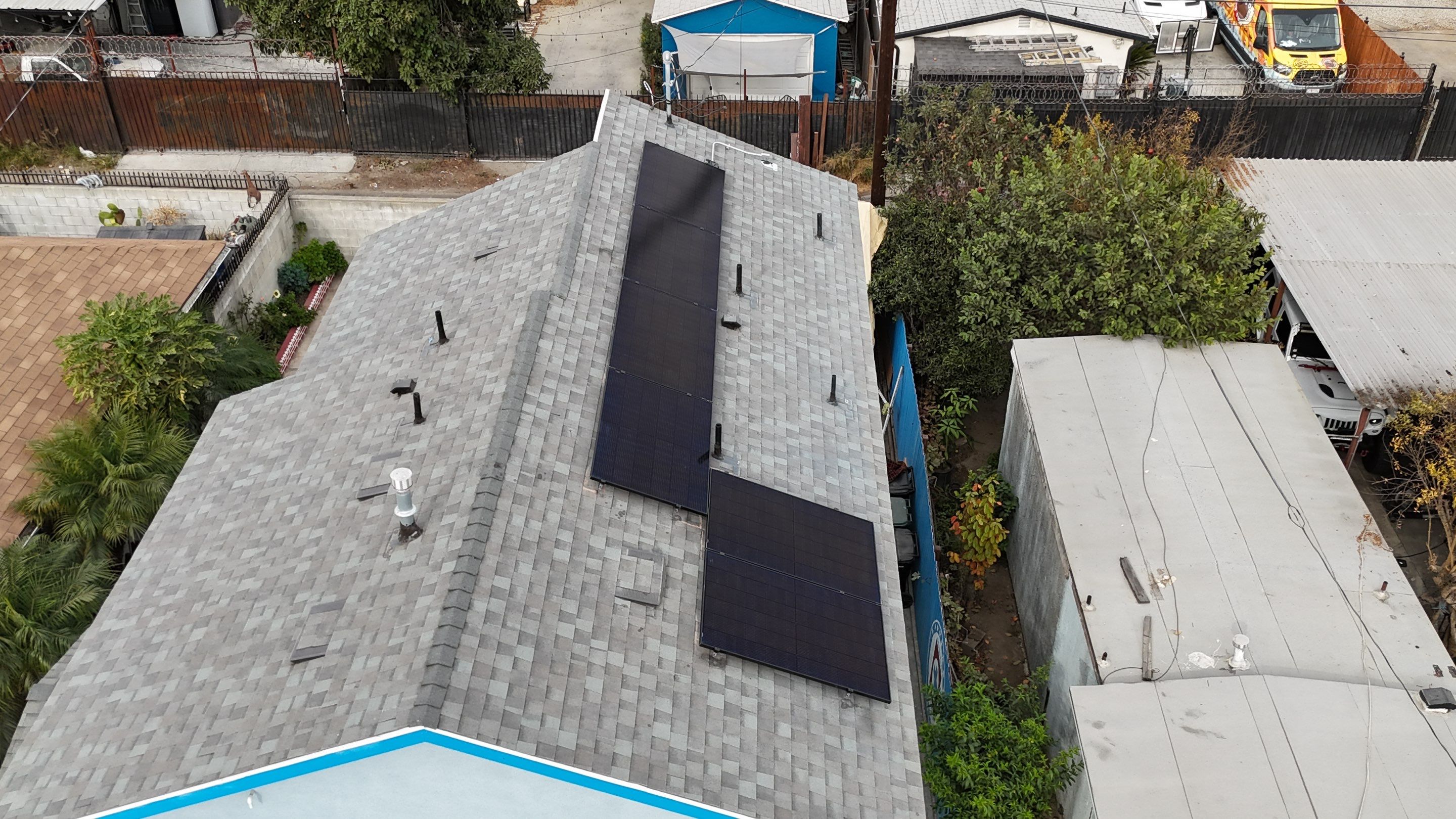Install by Solar Discovery