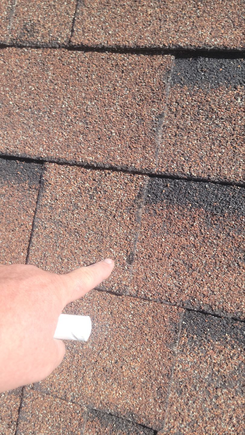Residential Roof Replacement – Hail Damage in Utah by ASAP Roofing & Restoration