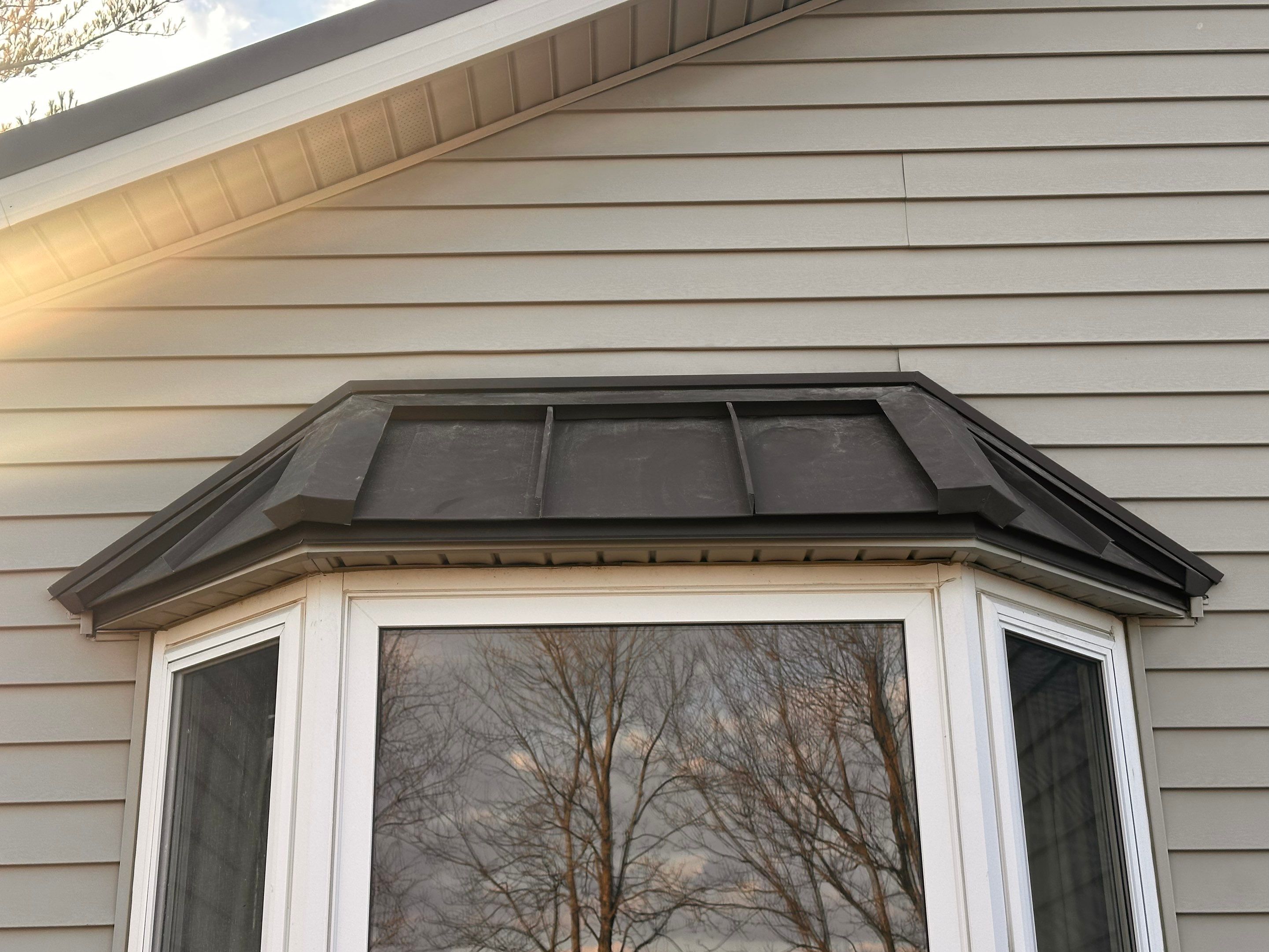 Standing Seam & Exposed Fastener Metal Roof Installation – Bluffton, IN by 4Ever Metal Roofing