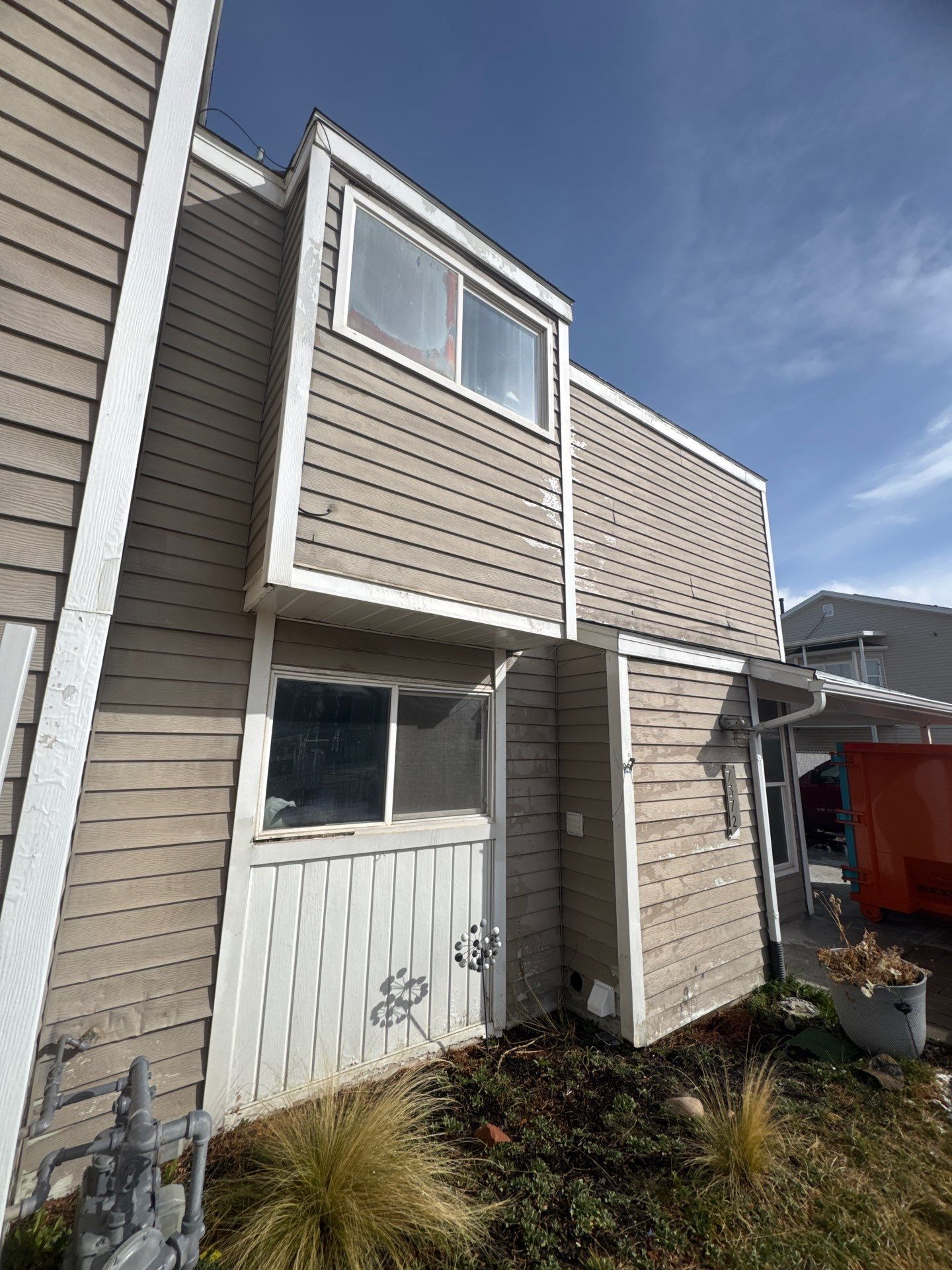 Project in Magna by Master Rain Gutters.