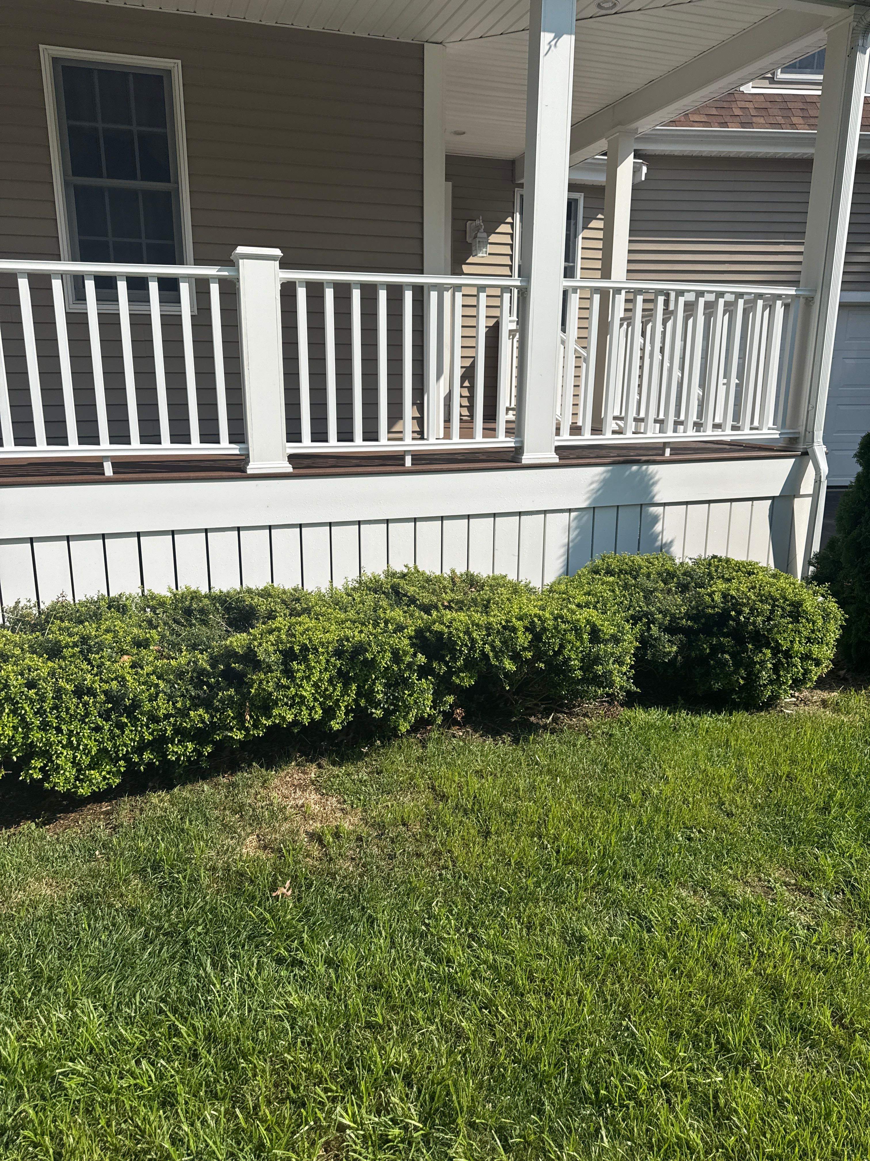 Deck Installation in Bridgewater by Us Propaint And Renovation