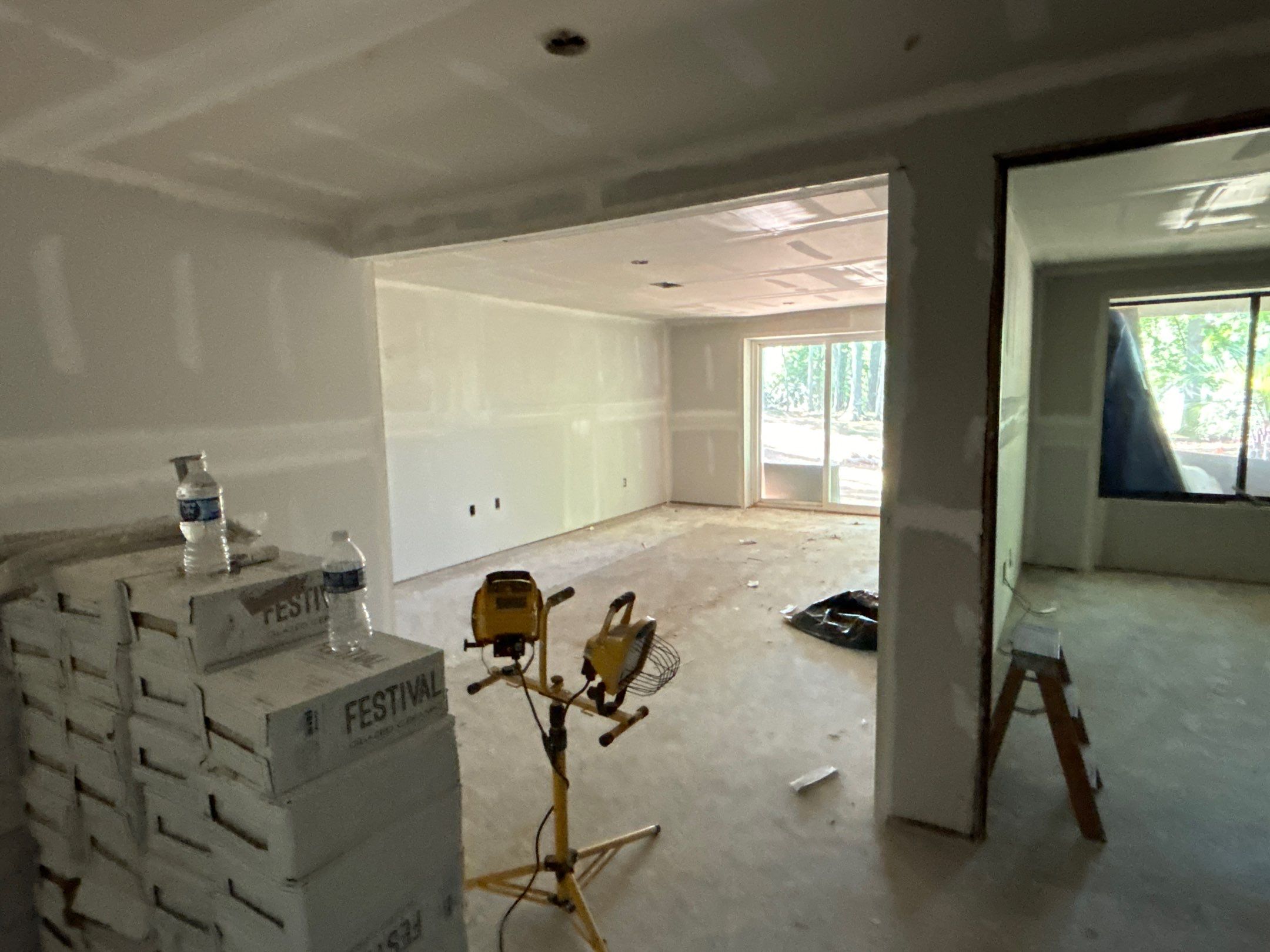 Project in Columbia by Greystone Renovations