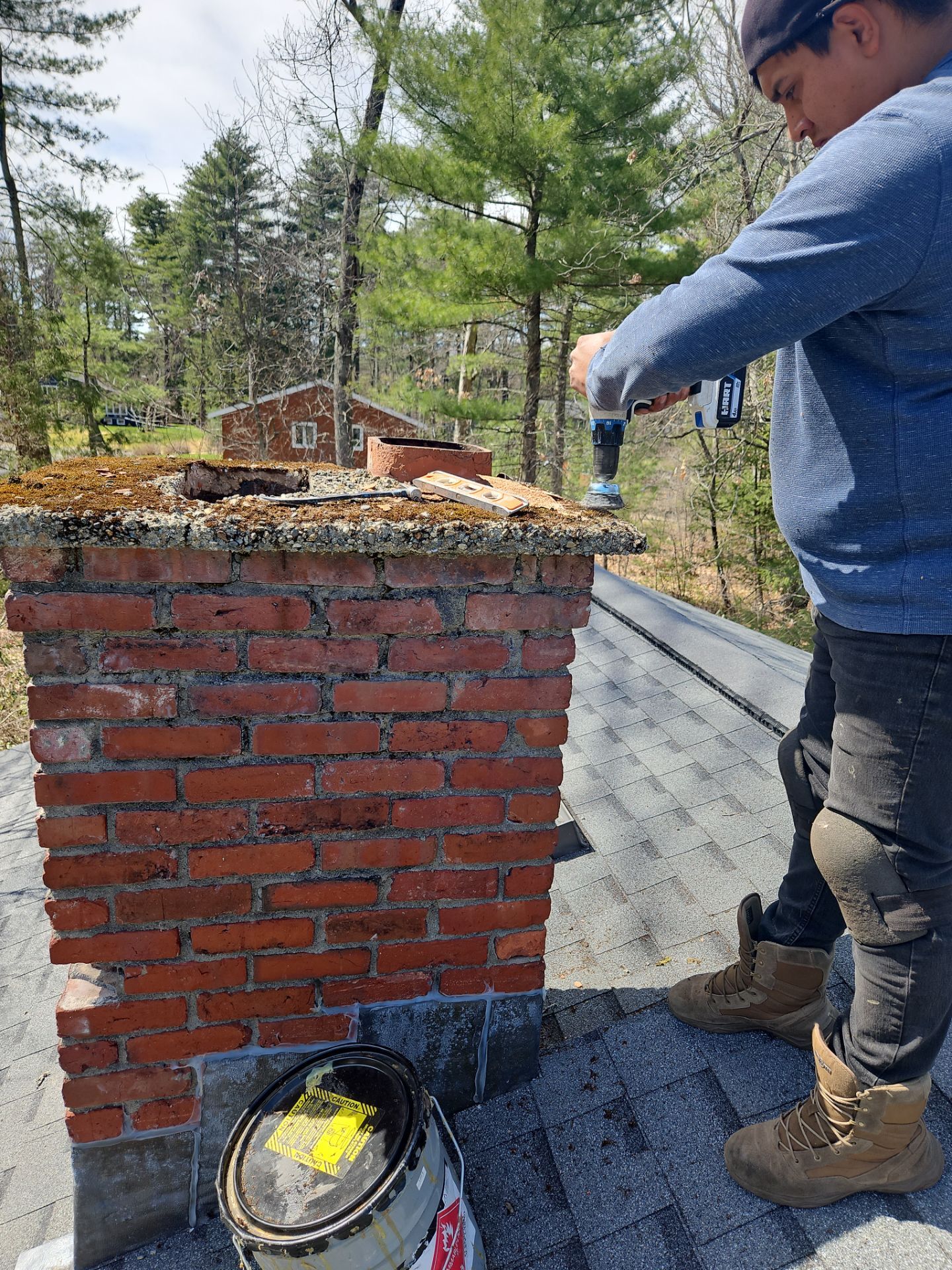 Chimney | Sudbury by Mighty Dog Roofing of Greater Middlesex County