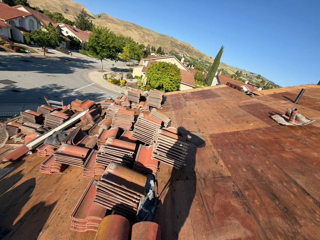 Roof Replacement- Milpitas, CA 95035 by Epic Roof Replacement