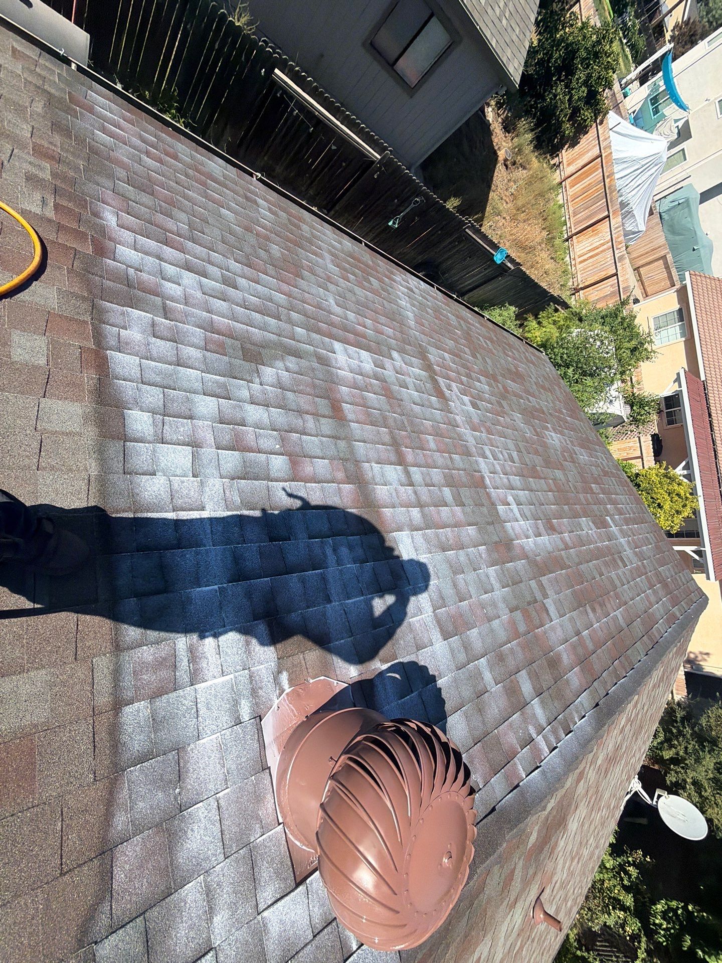 Roof Rejuvenation using Roof Maxx Treatment by Roof Maxx of Folsom
