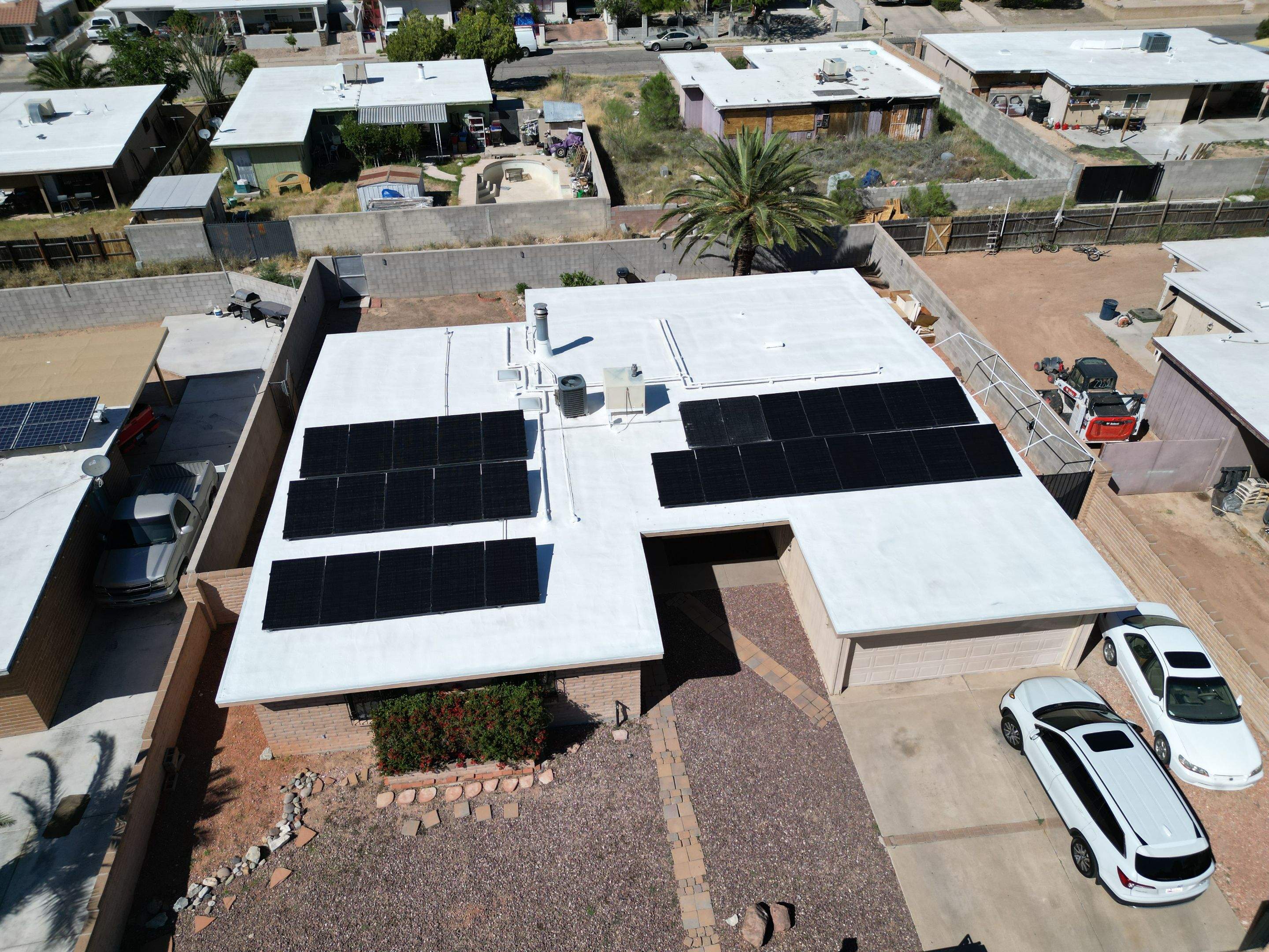Spray Polyurethane Foam by Reimagine Roofing