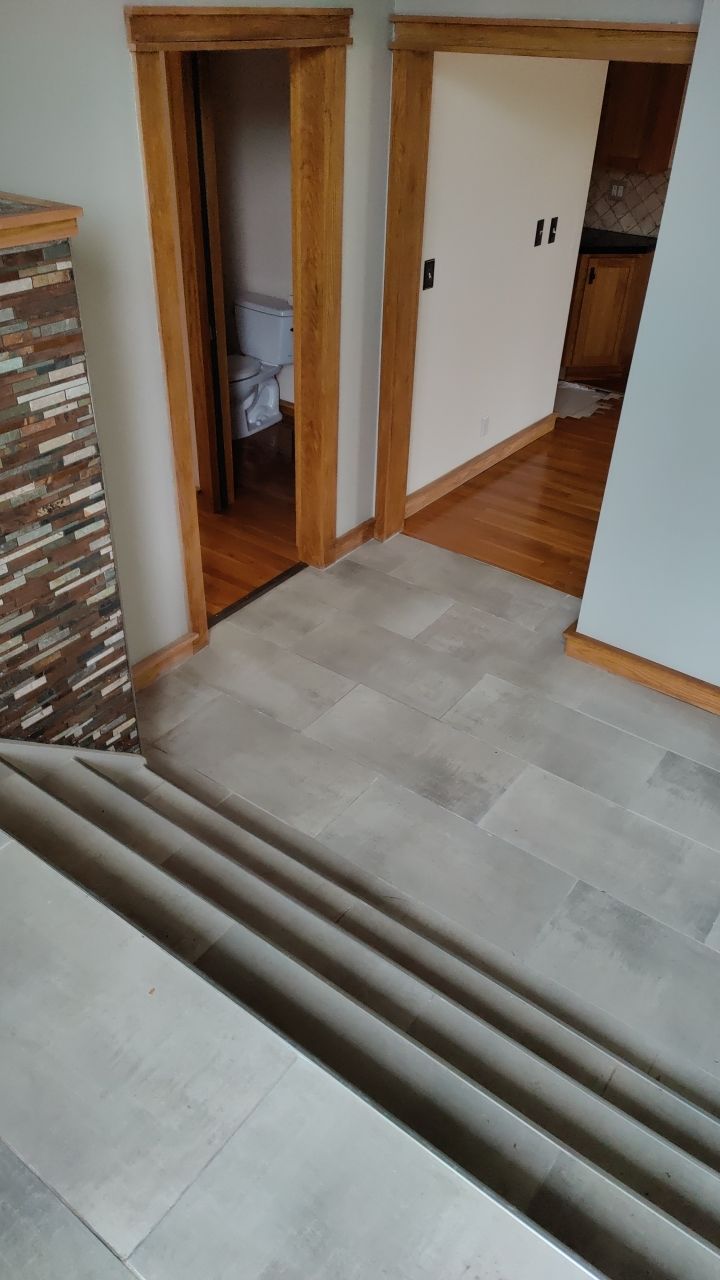 Mold Damage by Accountable Home Services