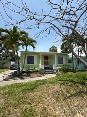 Project in St Pete Beach 33706