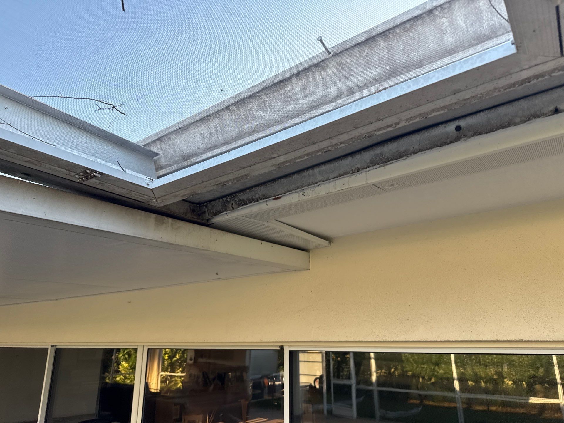 Concrete Tile Roof Cleaning in Village Green – Bradenton, FL | No Walking on Tiles! by Sunshine AquaWash