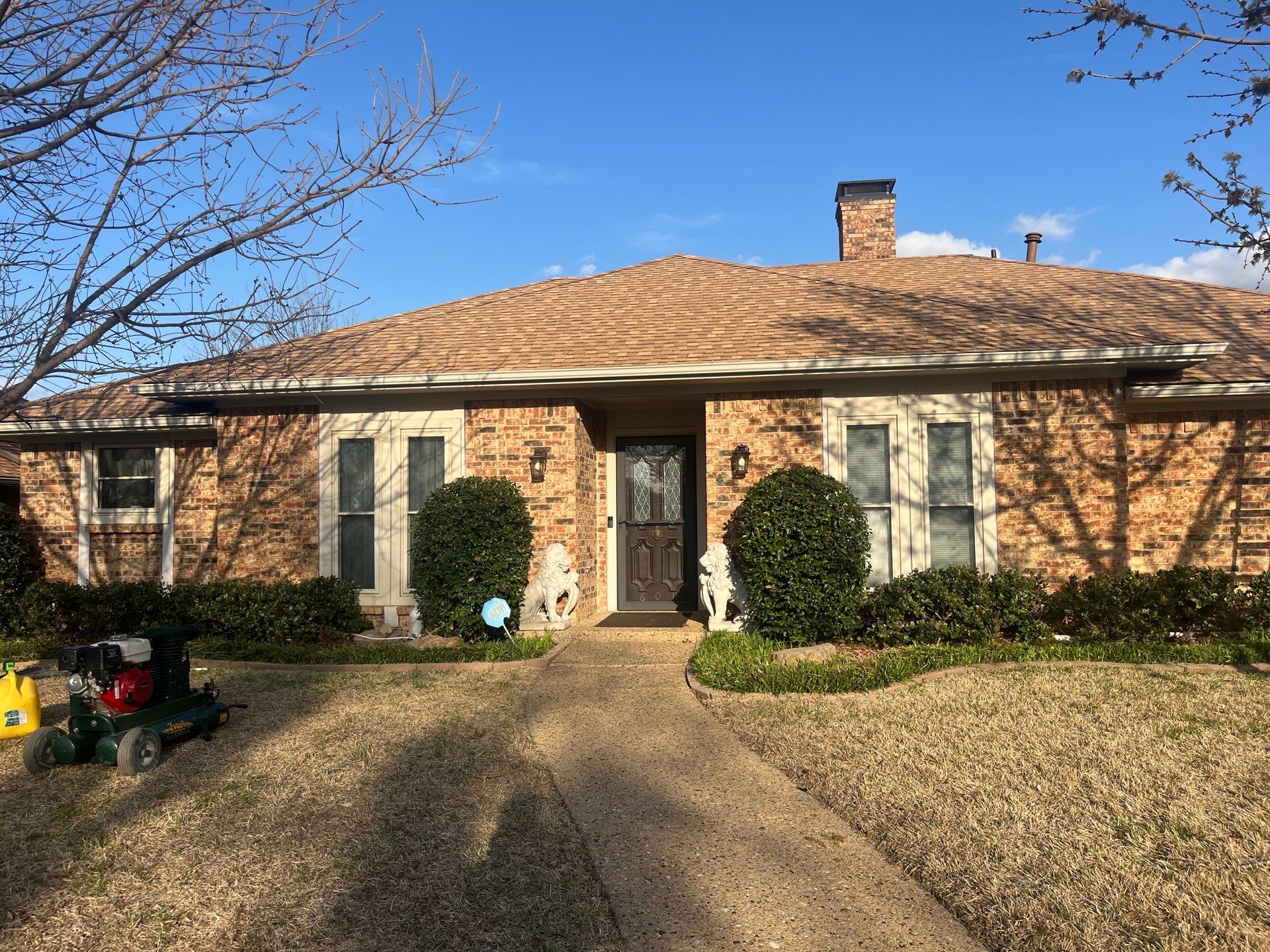 Tejas Roofworks + Restoration featured photo.