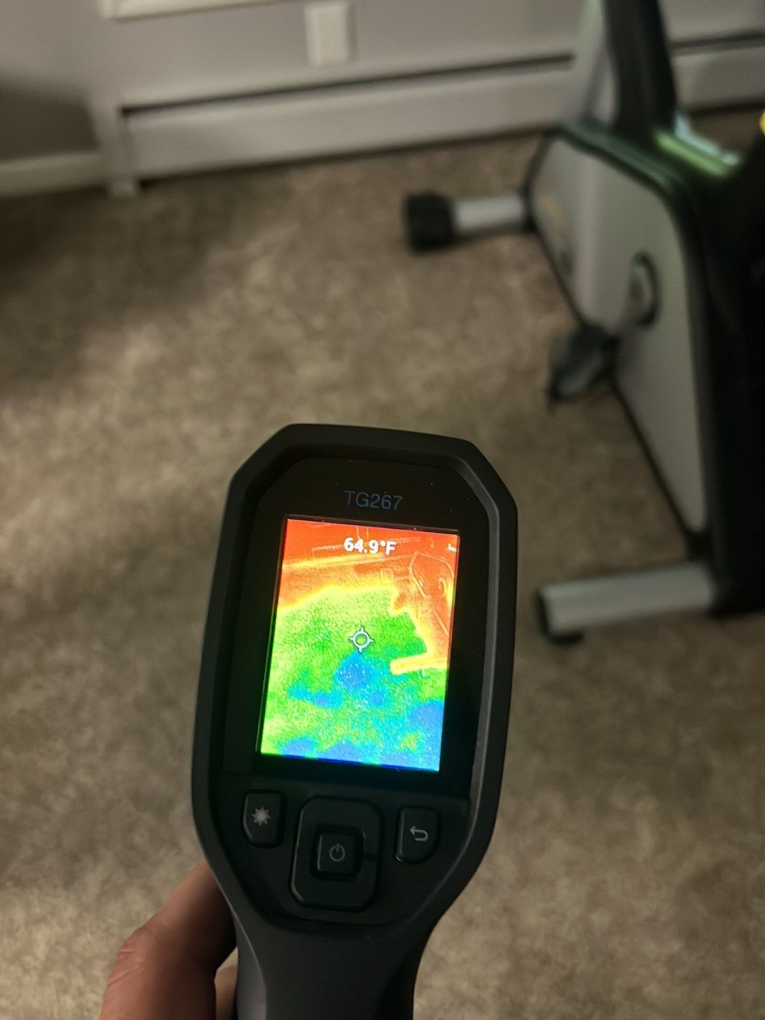 Project in City of the Village of Clarkston by EzDry Water Mitigation & Property Restoration