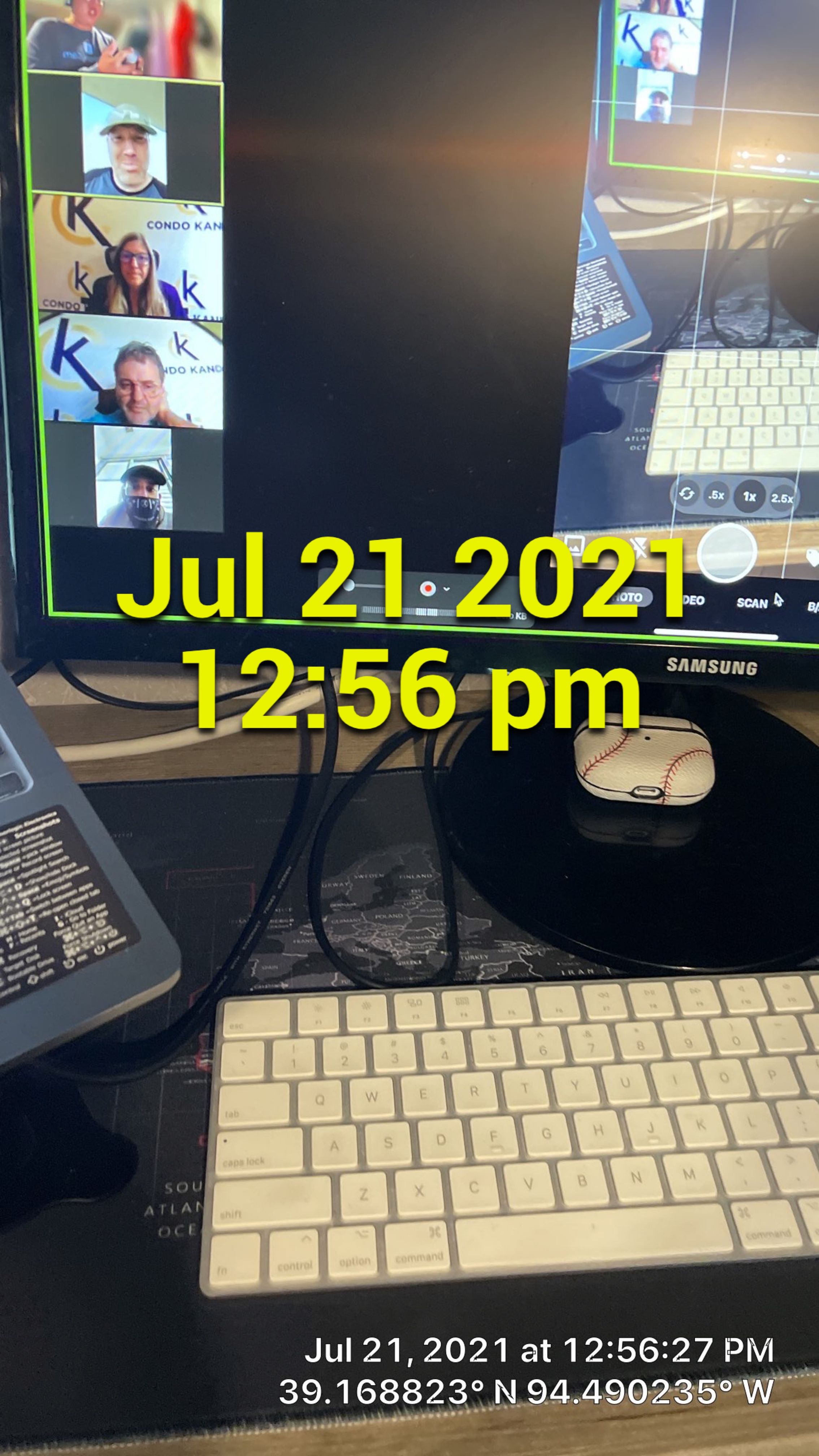 Commercial Audio using Green!!!! by CompanyCam