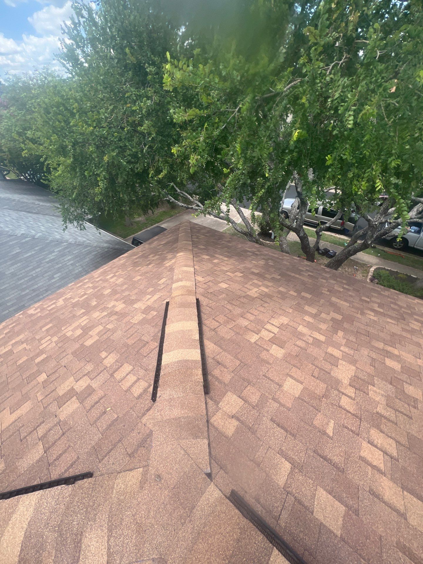 Project in Austin by Rhino Roofing and General Contracting, LLC