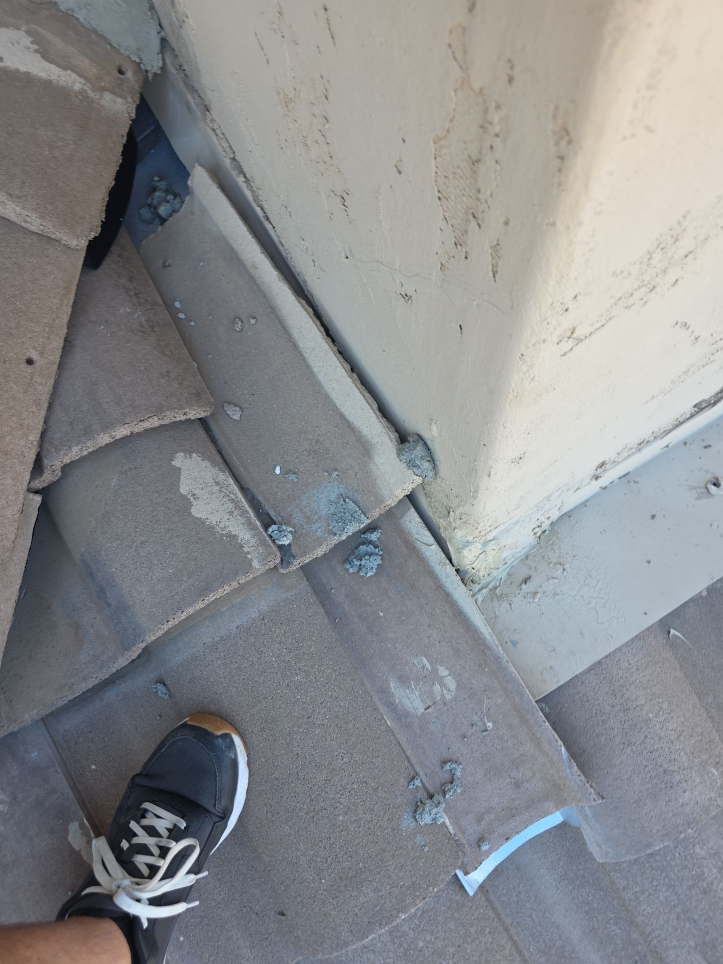 Tile Reset using Concrete Tiles in Mesa, Arizona by Weather-Tite Roofing