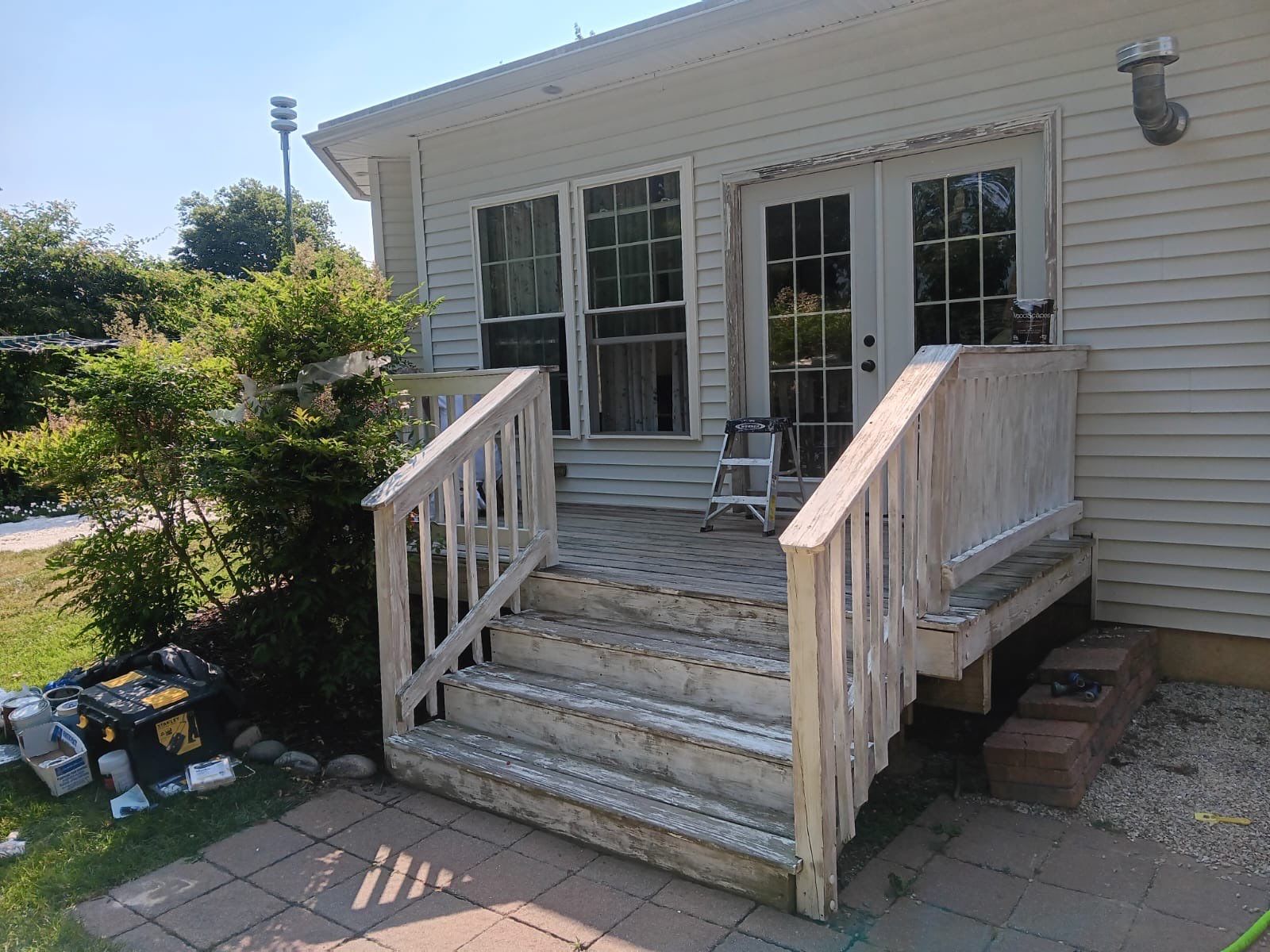 Deck & Railings Restoration - Marmora, NJ by FreshCoat Works LLC