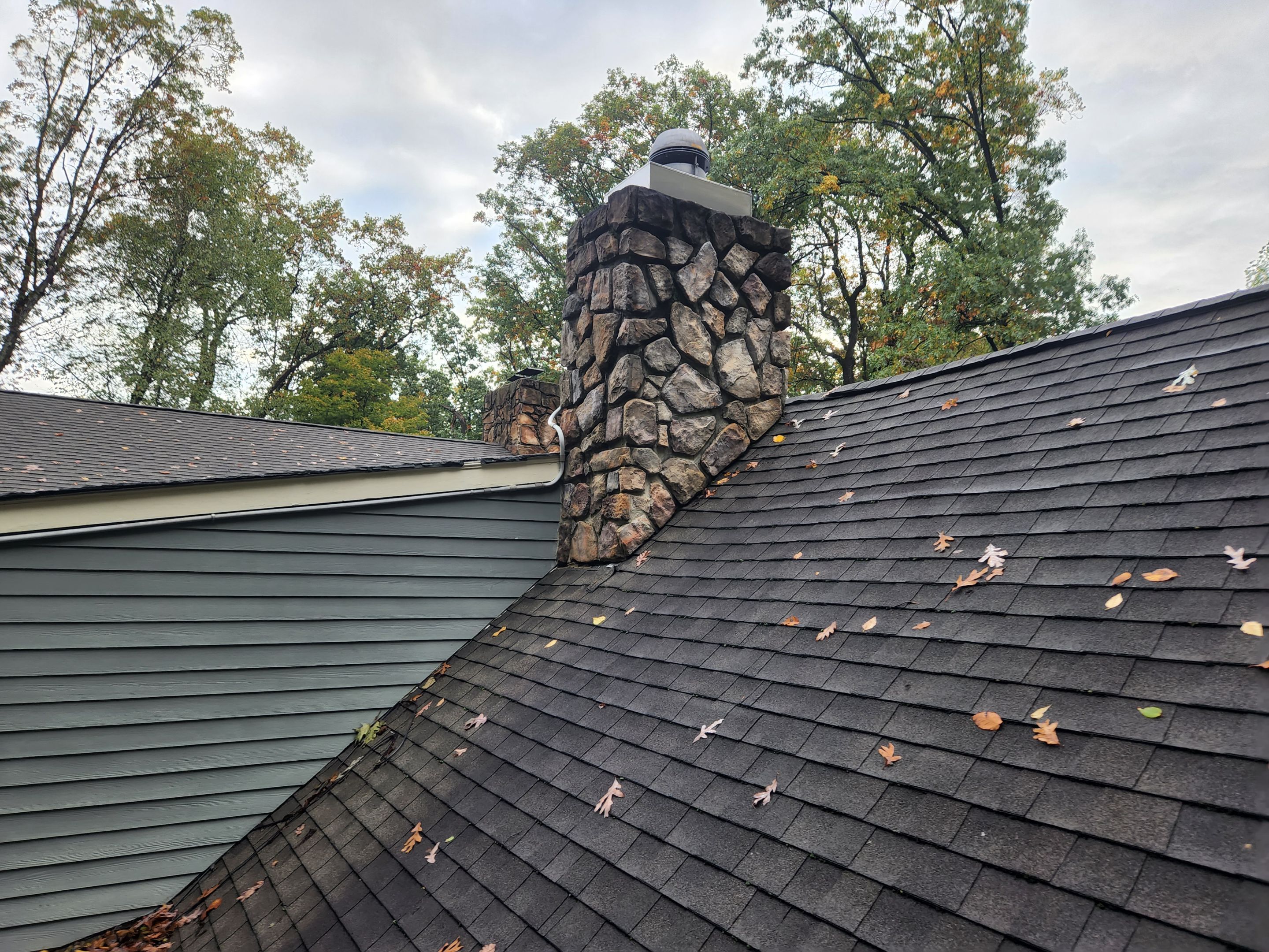 Residential Roofing Installation using GAF Timberline  by All Site Roofing