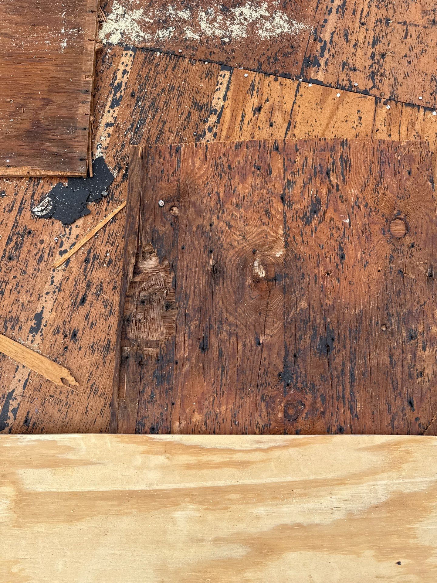 Project in St. Petersburg 33710 by Mitchell Roofing Company LLC 