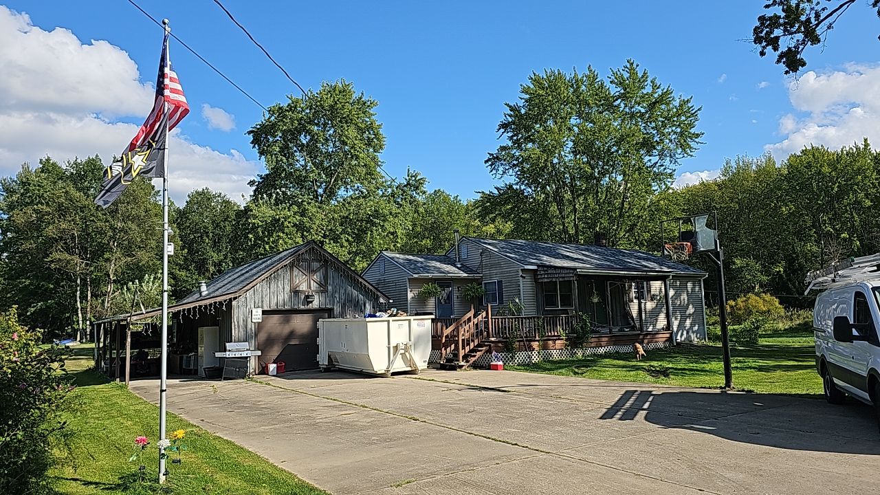 ATLAS PINNACLE: COASTAL GRANITE by Eagle Eye Roofing