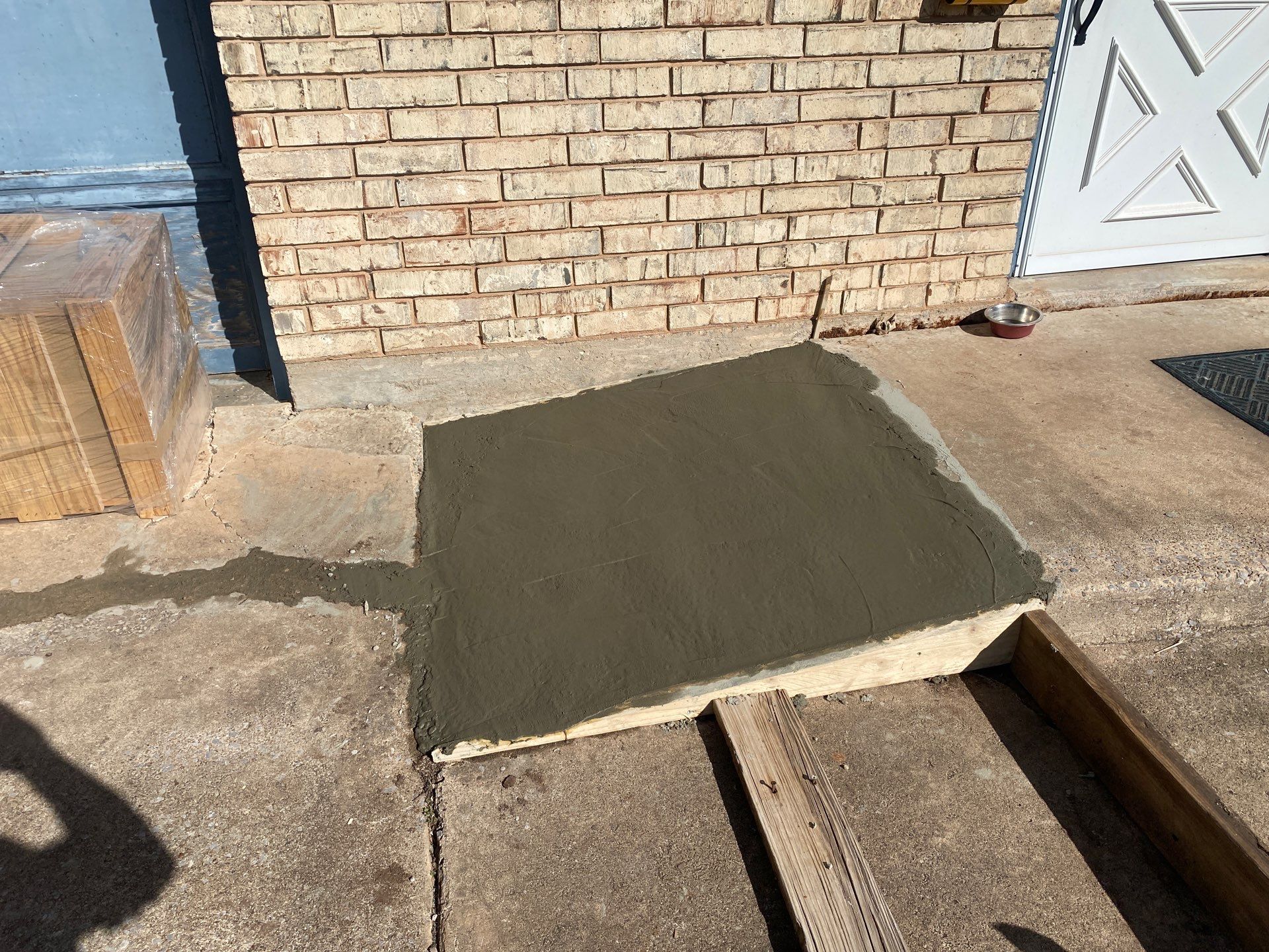 Project in Lawton by Z Construction & Roofing, LLC