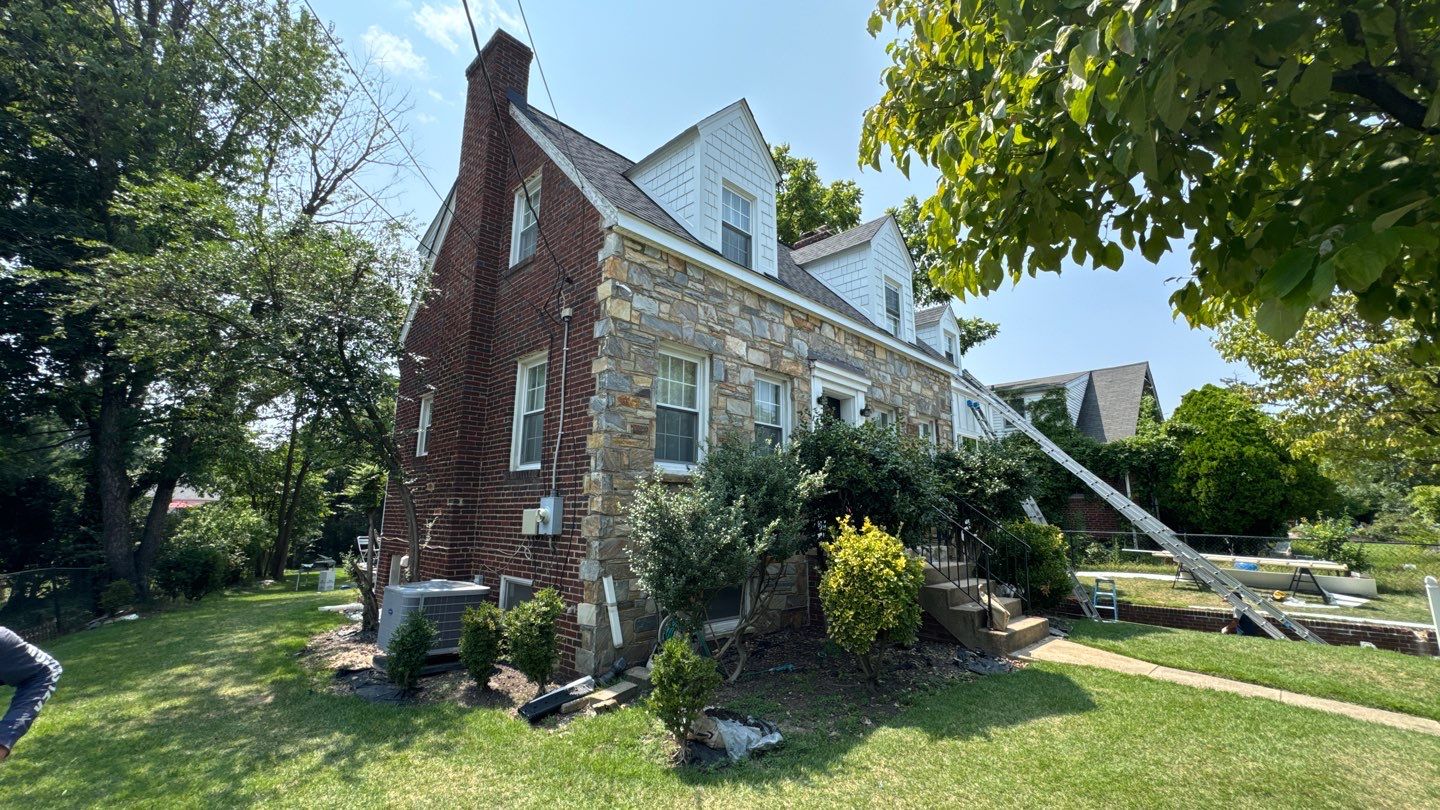 Arlington: Multi-Trade Exterior Remodel by RM Banning, Inc.