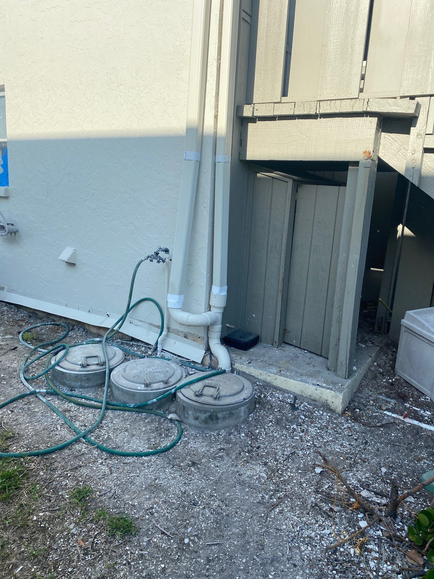 Commercial Gutter Systems for Businesses in Holmes Beach FL by Gutter Professors