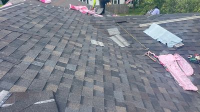 Project in Parker City, IN